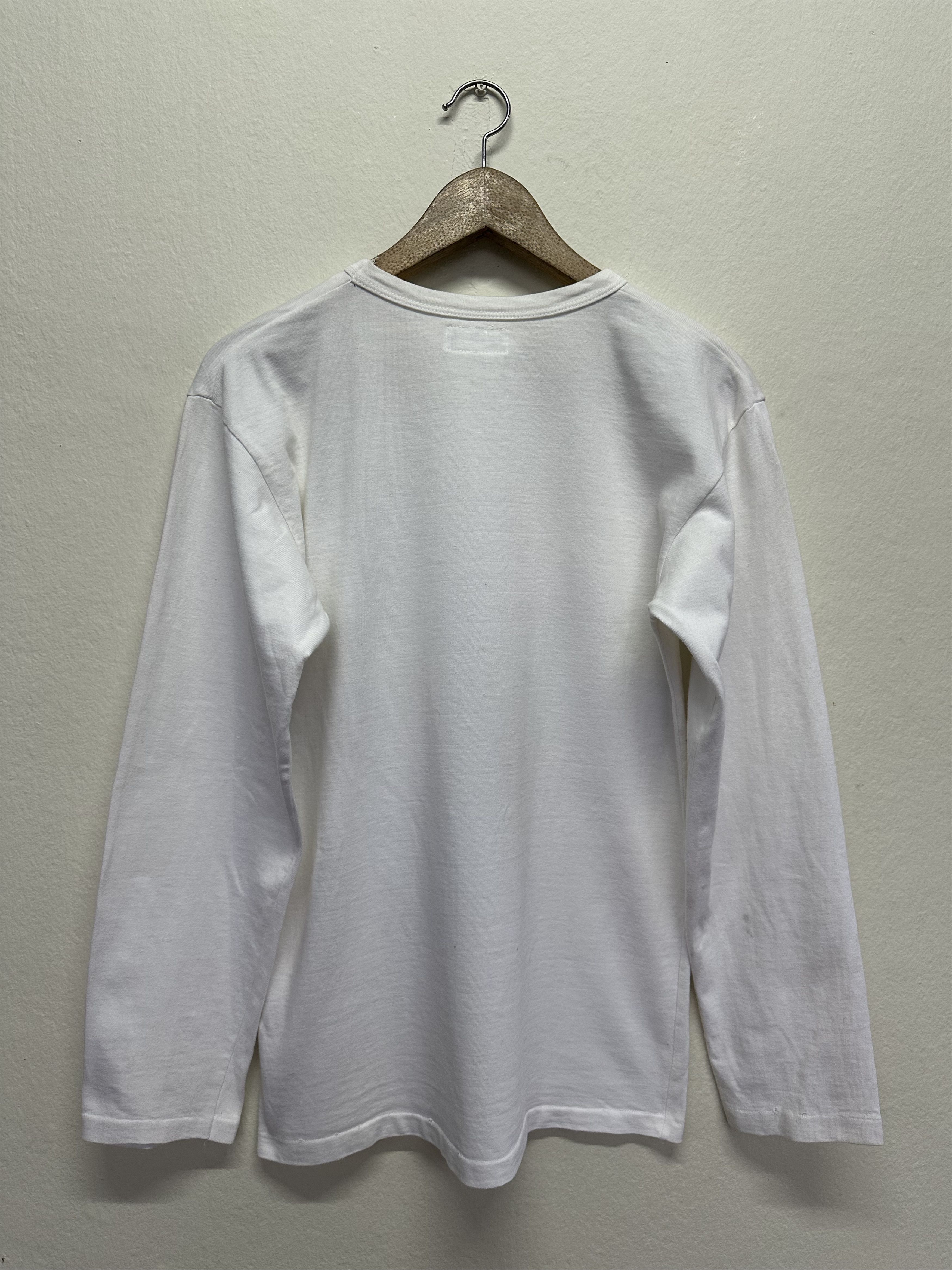 agnes b. Vintage Agnes B Paris Tee Size US S / EU 44-46 / 1 - 2 Thumbnail