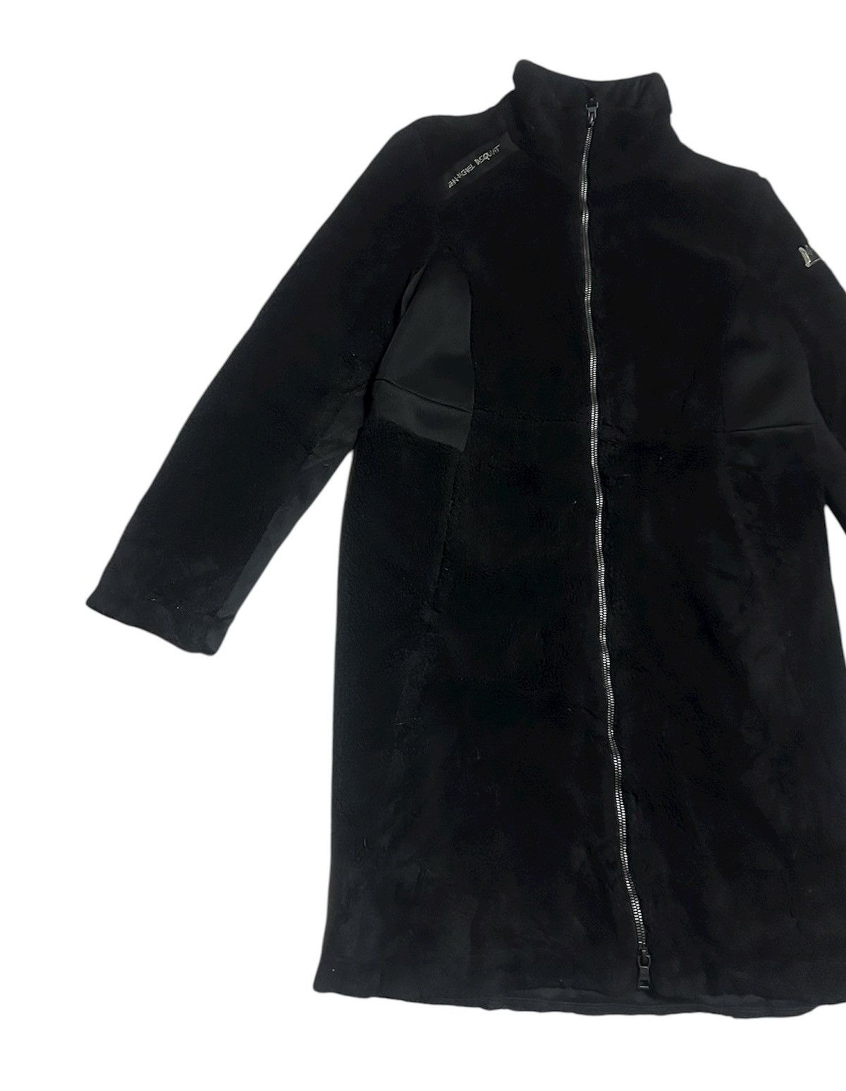 Jean-Michel Basquiat Vintage Jean Michael Basquiat Sherpa Long Jacket Size US M / EU 48-50 / 2 - 5 Thumbnail