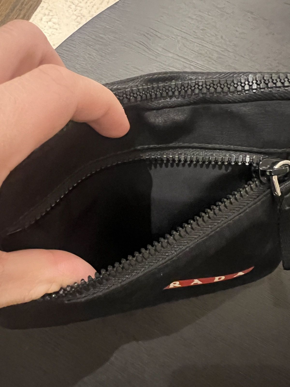 Prada Prada Technical Chest Rig Bag Size ONE SIZE - 10 Thumbnail