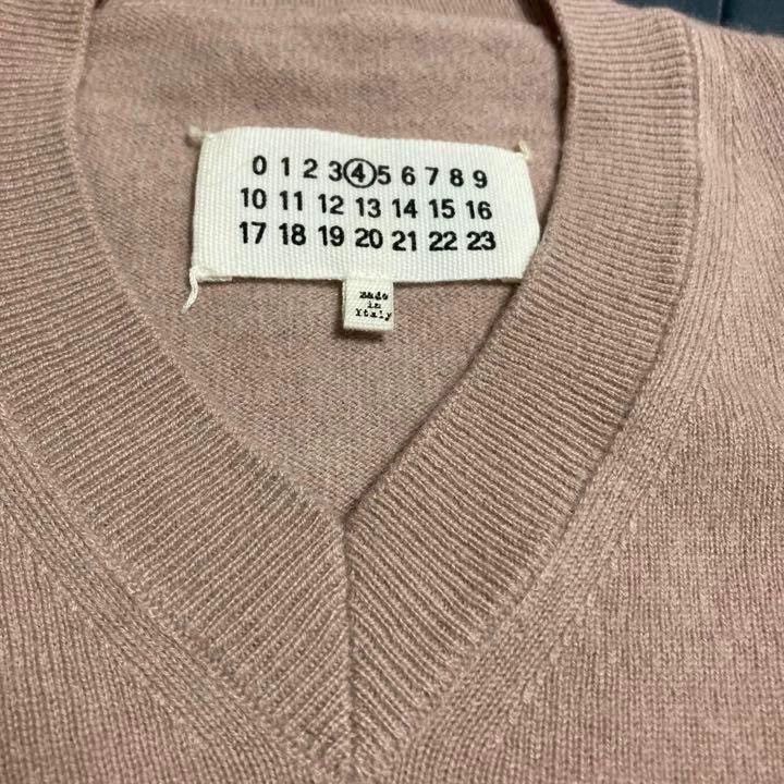 Maison Margiela Maison Margiela Knitted sweater Size S / US 4 / IT 40 - 4 Thumbnail