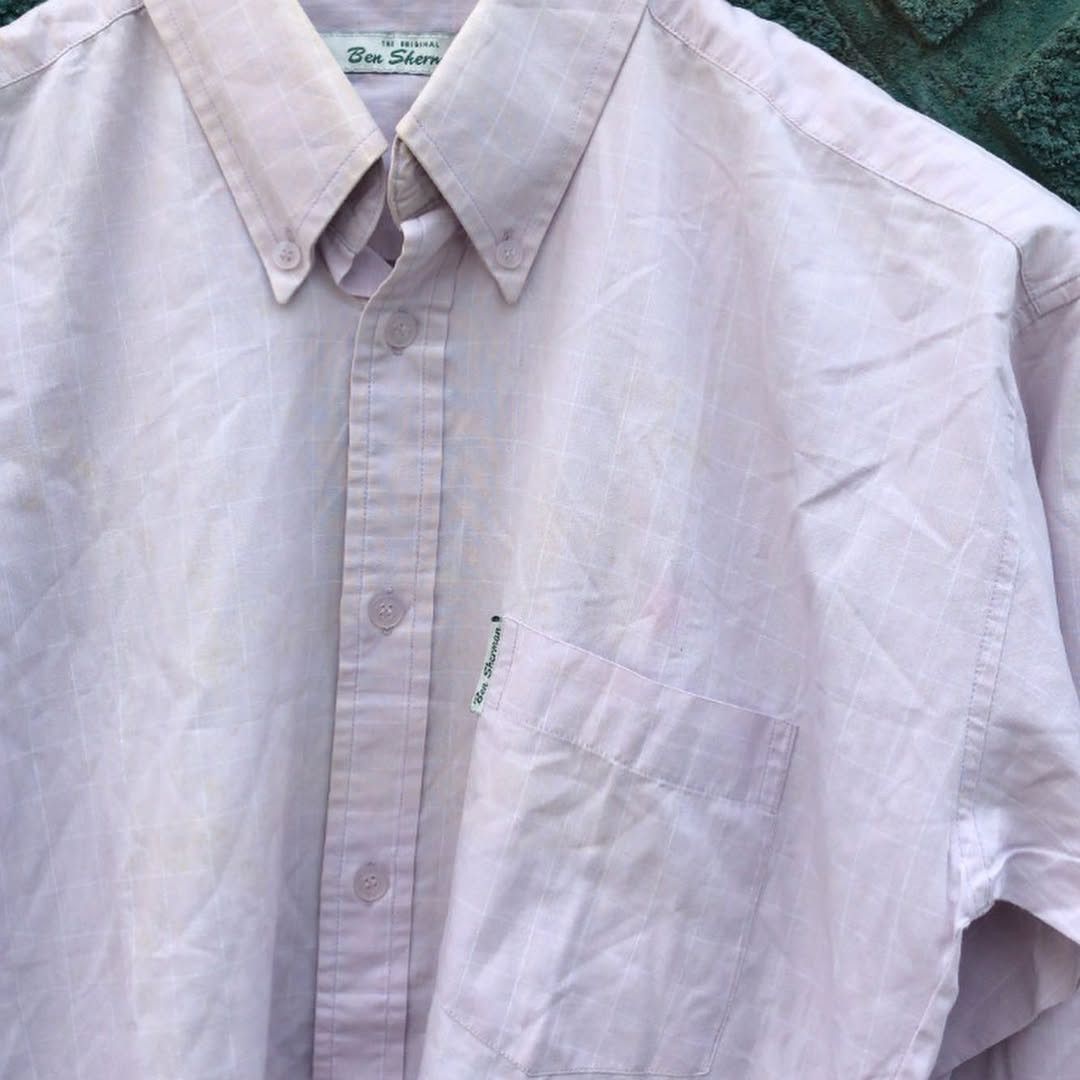 Ben Sherman Ben Sherman Vintage Archive Green Label Tag Size US L / EU 52-54 / 3 - 5 Thumbnail