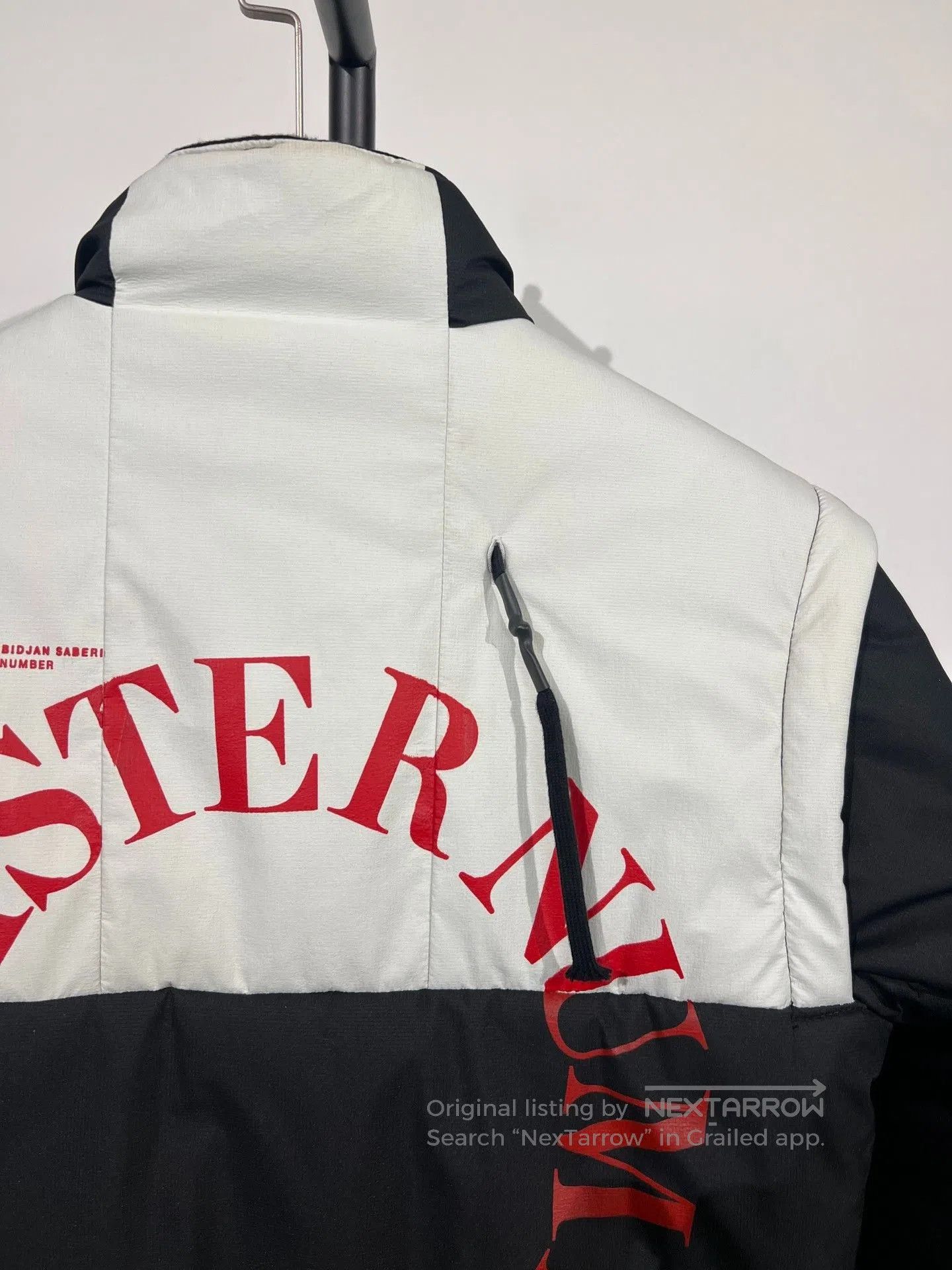 11 By Boris Bidjan Saberi Boris Bidjan Saberi 11by BBS Cotton Jacket S. Size US S / EU 44-46 / 1 - 5 Thumbnail