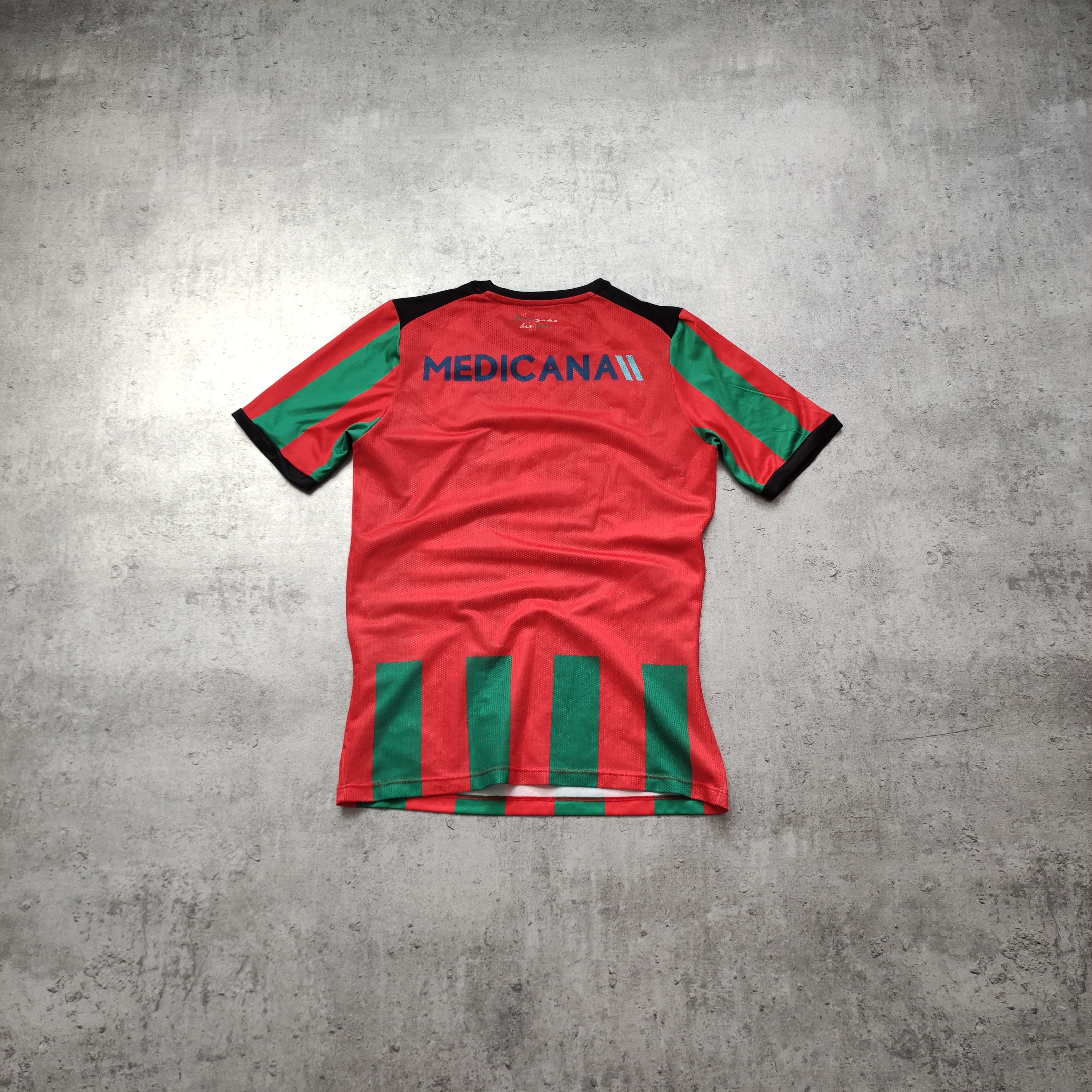 Vintage RARE Karsiyaka SK Turkey Football 2021 Home Jersey Size US M / EU 48-50 / 2 - 8 Thumbnail