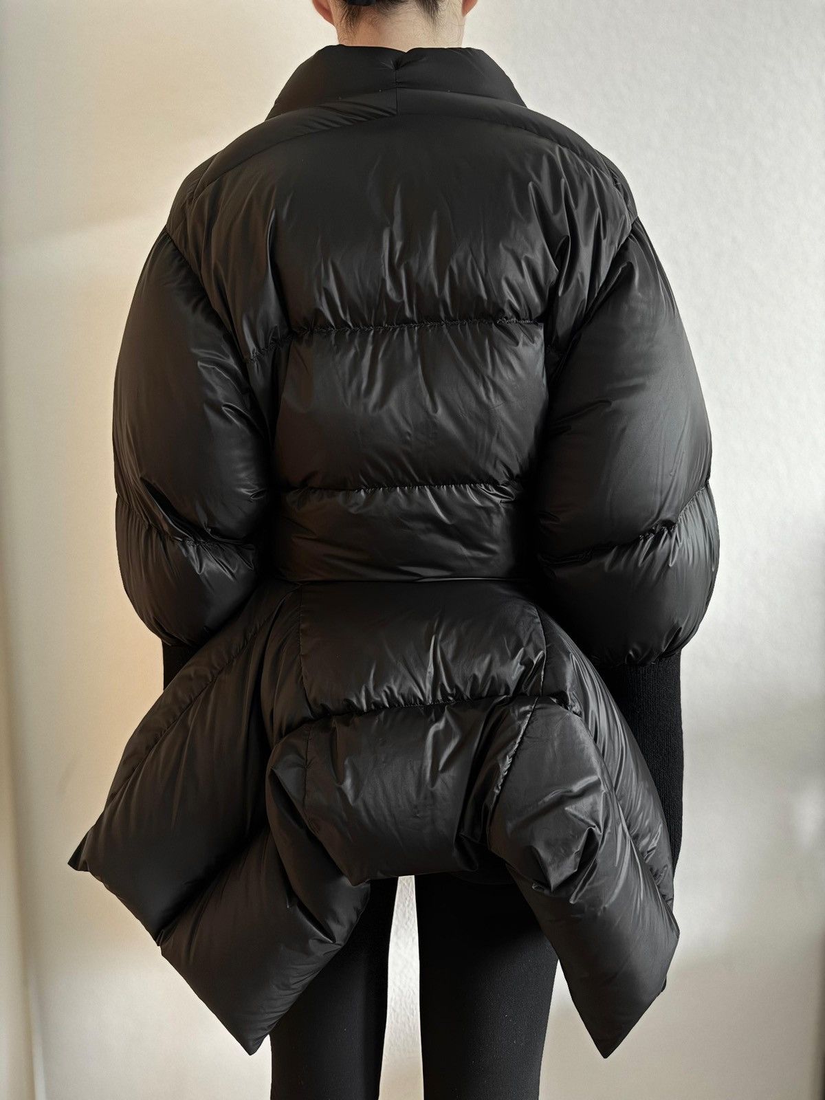 Rick Owens Porterville Batwing Duvet Size S / US 4 / IT 40 - 6 Thumbnail