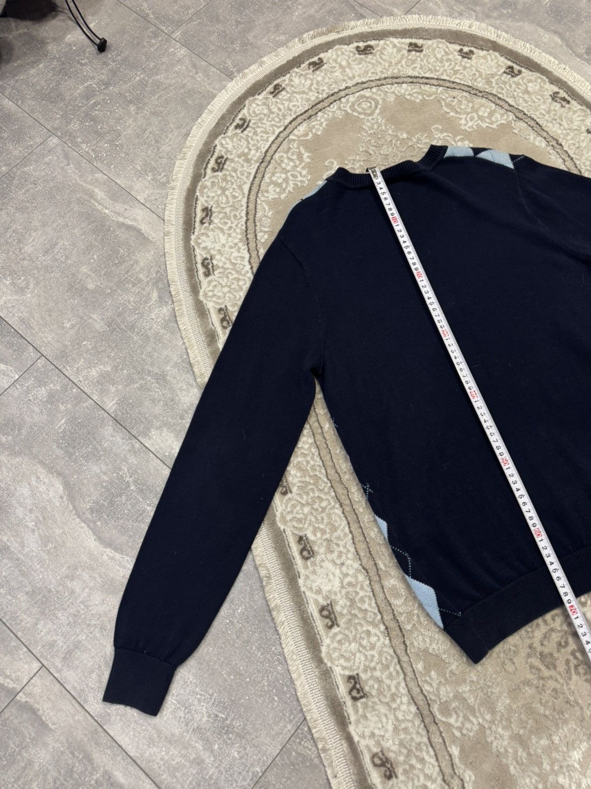 Lacoste 🐊 Vintage Lacoste Sweatshirt Hoodie Y2K Size US M / EU 48-50 / 2 - 10 Thumbnail