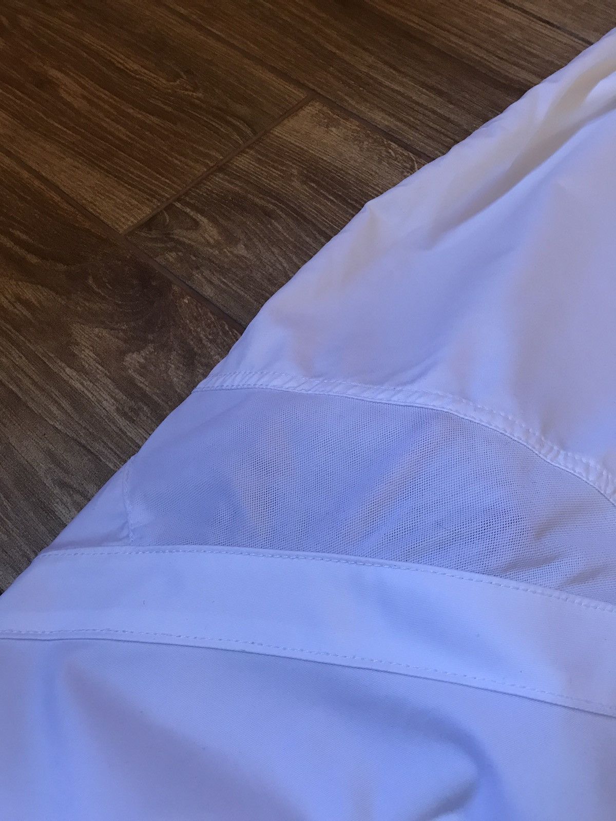 Nike × Vintage Vintage Nike Parachute Gorpcore Nylon Track Pants Size 34" / US 12 / IT 48 - 10 Thumbnail