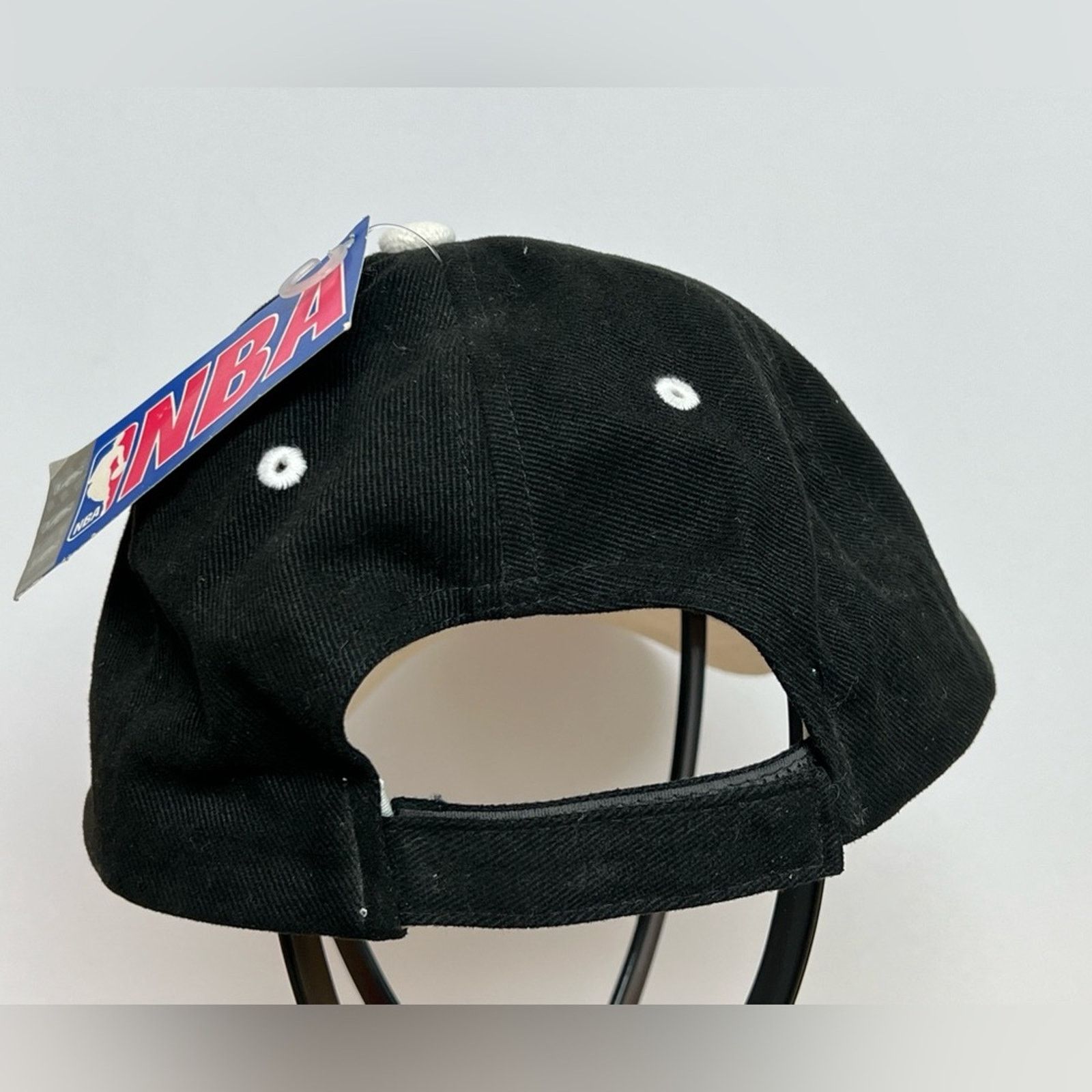 Drew Pearson Vintage San Antonio Spurs 2003 Strap DREW PEARSON Hat NWT Size ONE SIZE - 3 Thumbnail