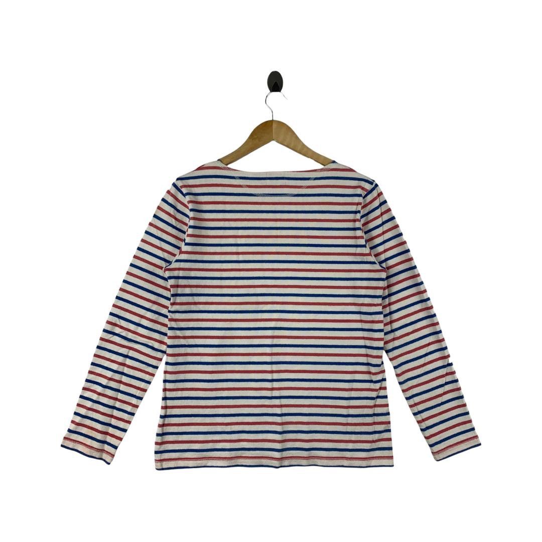 Eternal × Japanese Brand ETERNAL long sleeve stripe tee Size US M / EU 48-50 / 2 - 4 Thumbnail