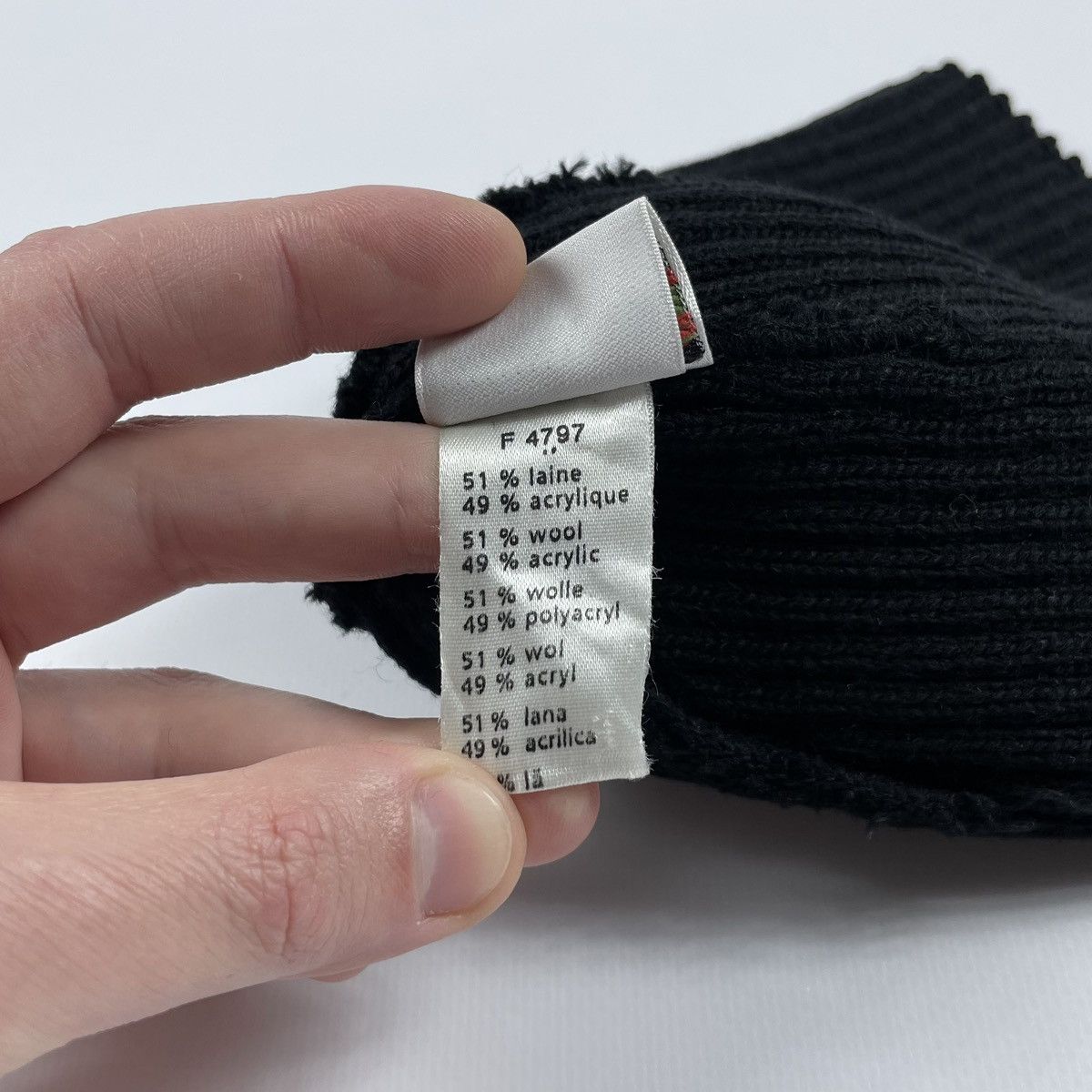 Lacoste Vintage Lacoste Hat Size ONE SIZE - 7 Thumbnail