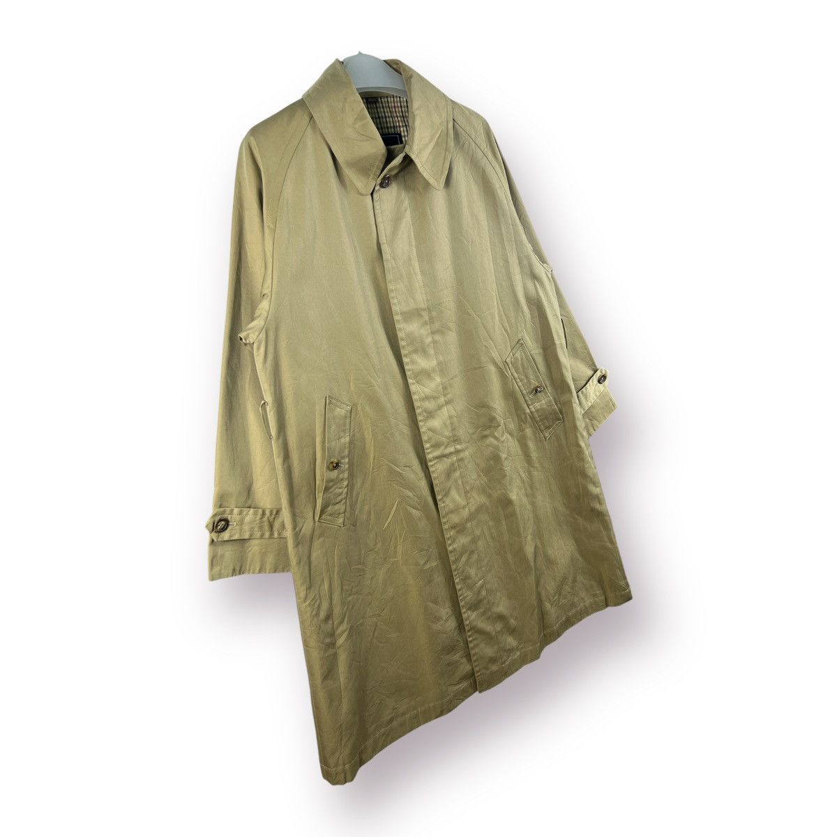 Polo Ralph Lauren 🔥 Polo Ralph Lauren long over coat Size US M / EU 48-50 / 2 - 3 Thumbnail