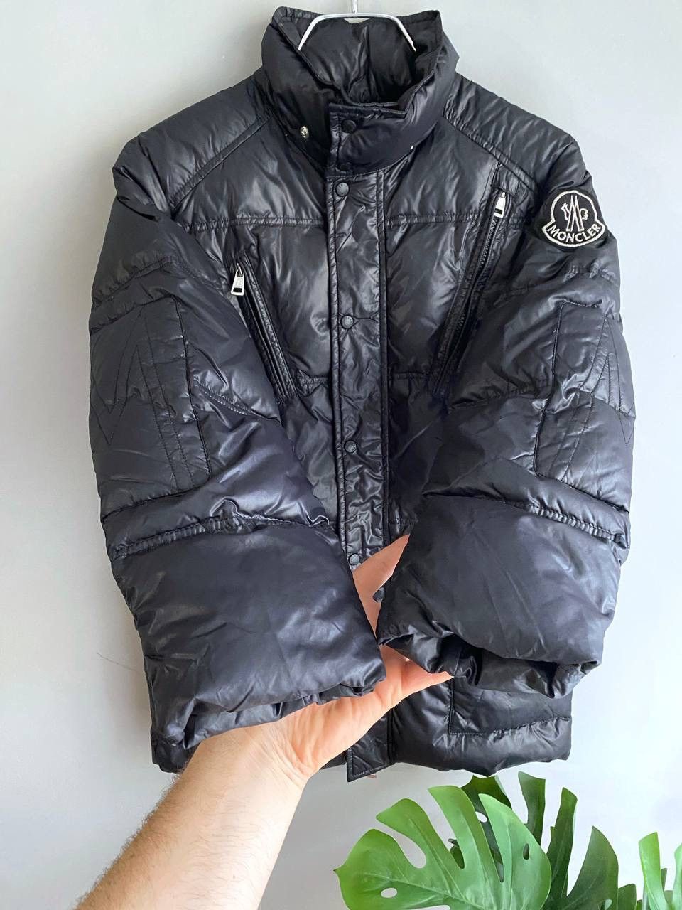Moncler Moncler Down Puffer Jacket, Kids Size 12 Anni/152cm/Women XS Size XS / US 0-2 / IT 36-38 - 8 Thumbnail