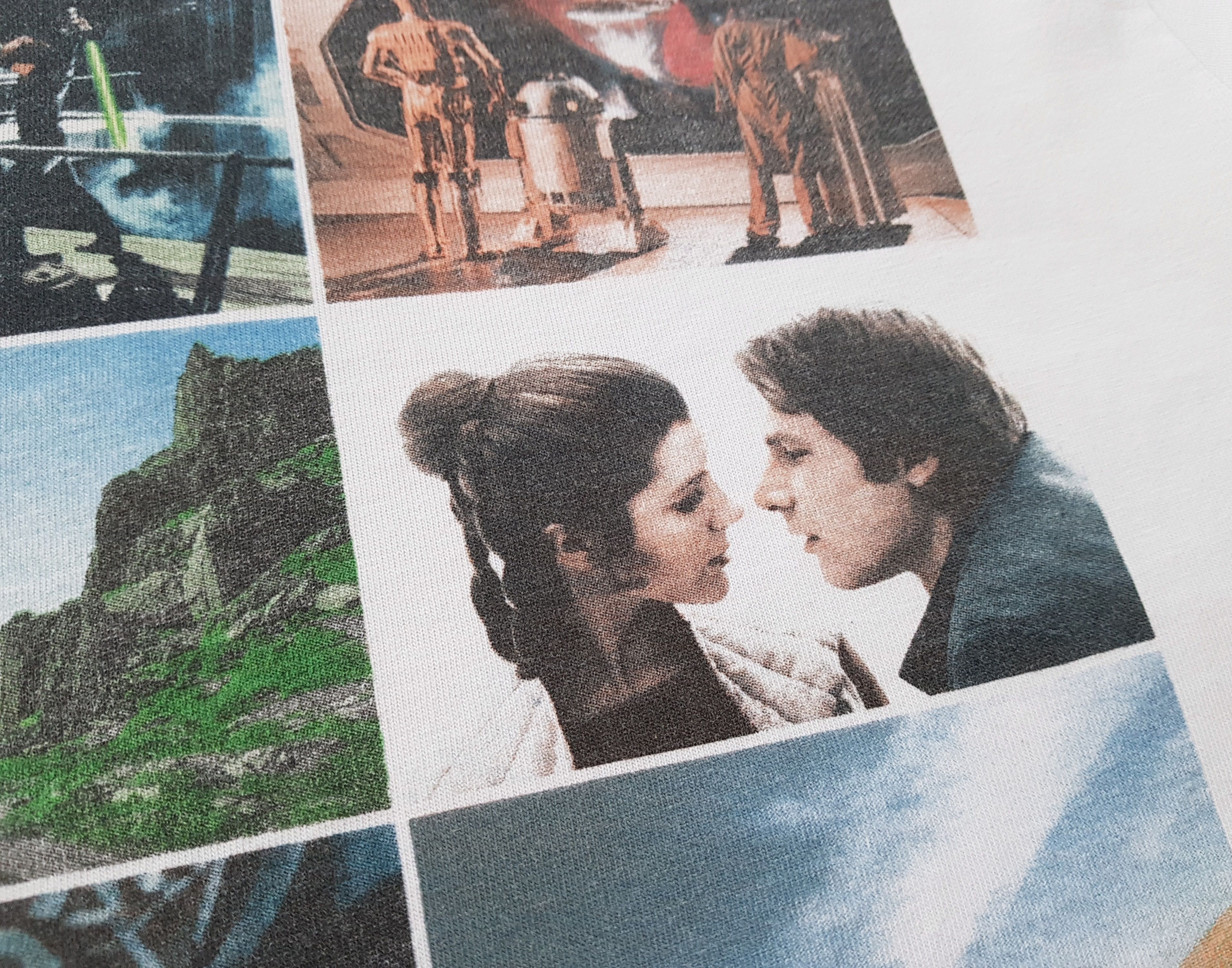 Kith × Star Wars KITH Star Wars Movie Trilogy Highlights Long Sleeve T Shirt Size US L / EU 52-54 / 3 - 10 Thumbnail