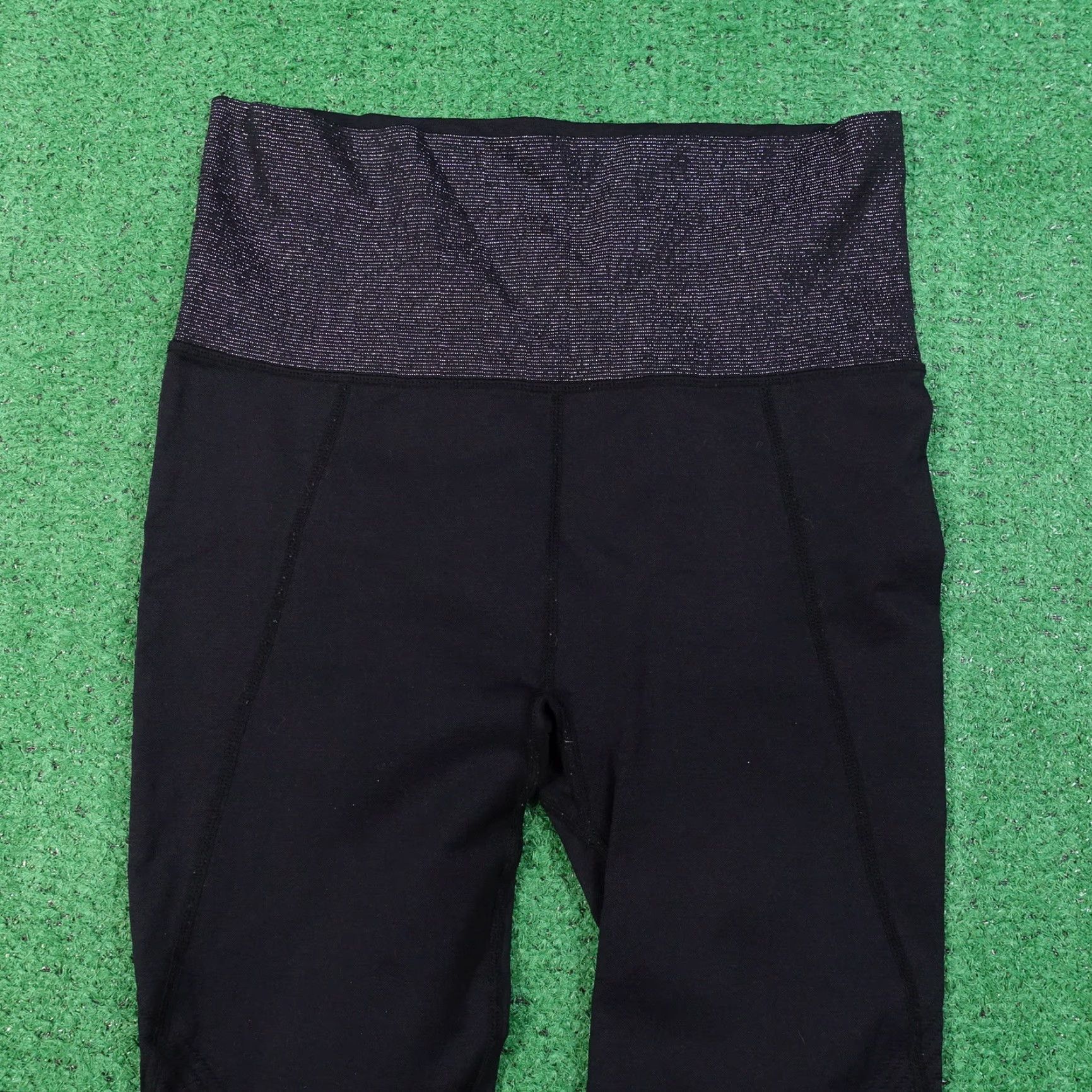 Vintage VINTAGE Mono B Activewear Pants Womens Size Large Black Joggers Casual Workout 22.5 Inseam Size 36" / US 14 / IT 50 - 2 Thumbnail