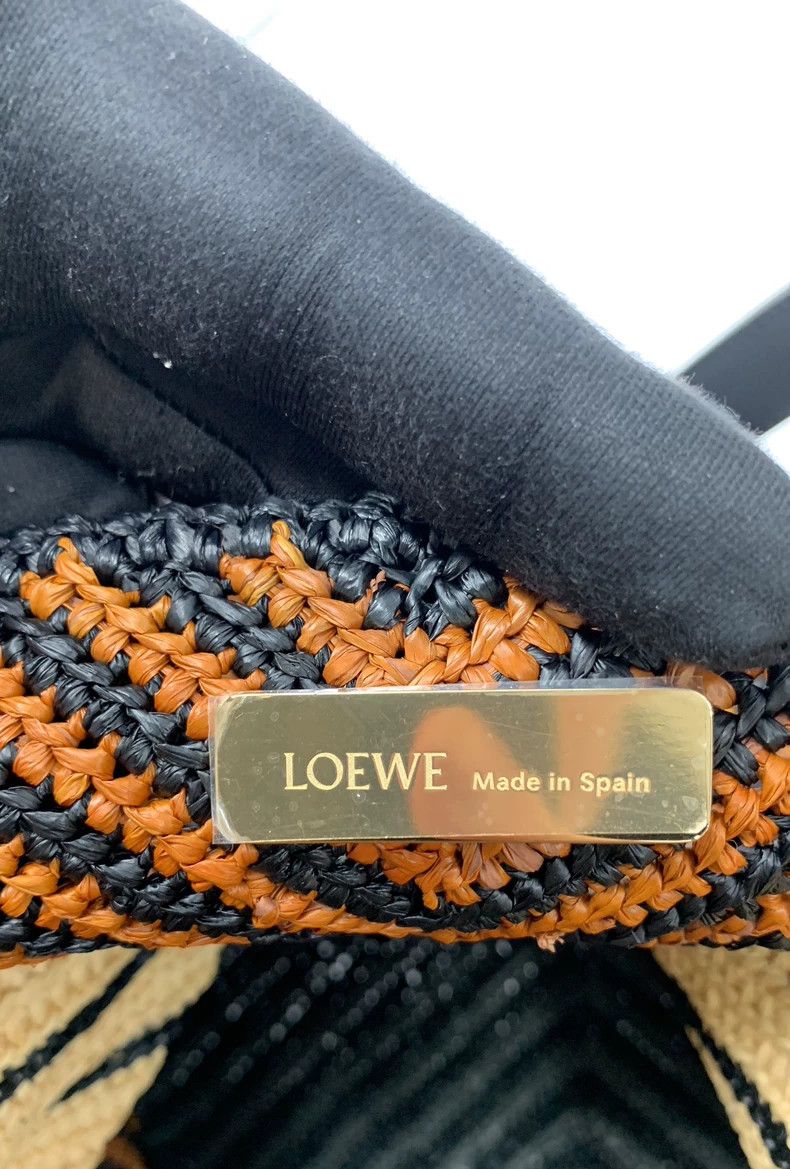 Loewe loewe Oversized shoulder bag 2503-Nextarrow Size ONE SIZE - 6 Thumbnail
