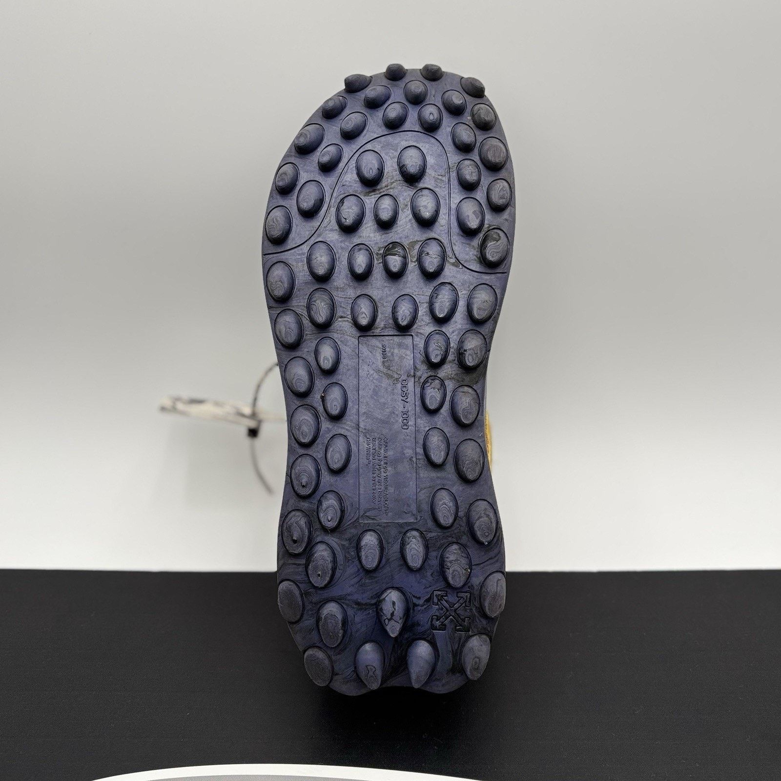 Off-White Size 41 (8 US) Off-White ODSY-1000 ' Blue' | GOOD CONDITION! Size US 8 / EU 41 - 9 Thumbnail
