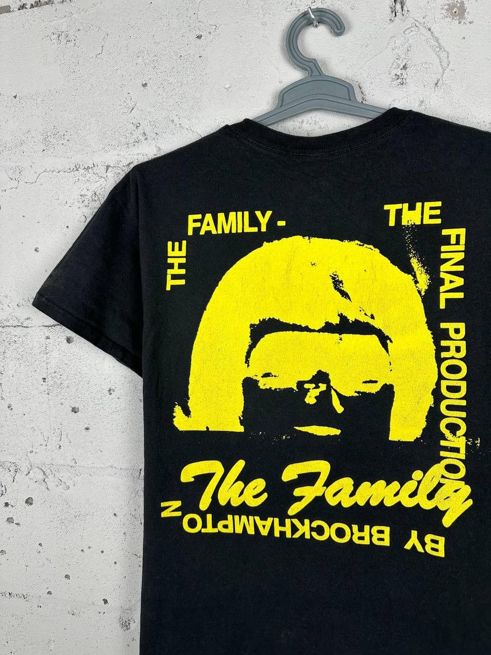 Brockhampton × Rap Tees Family Final Production Official Merch Tee Size US L / EU 52-54 / 3 - 8 Thumbnail