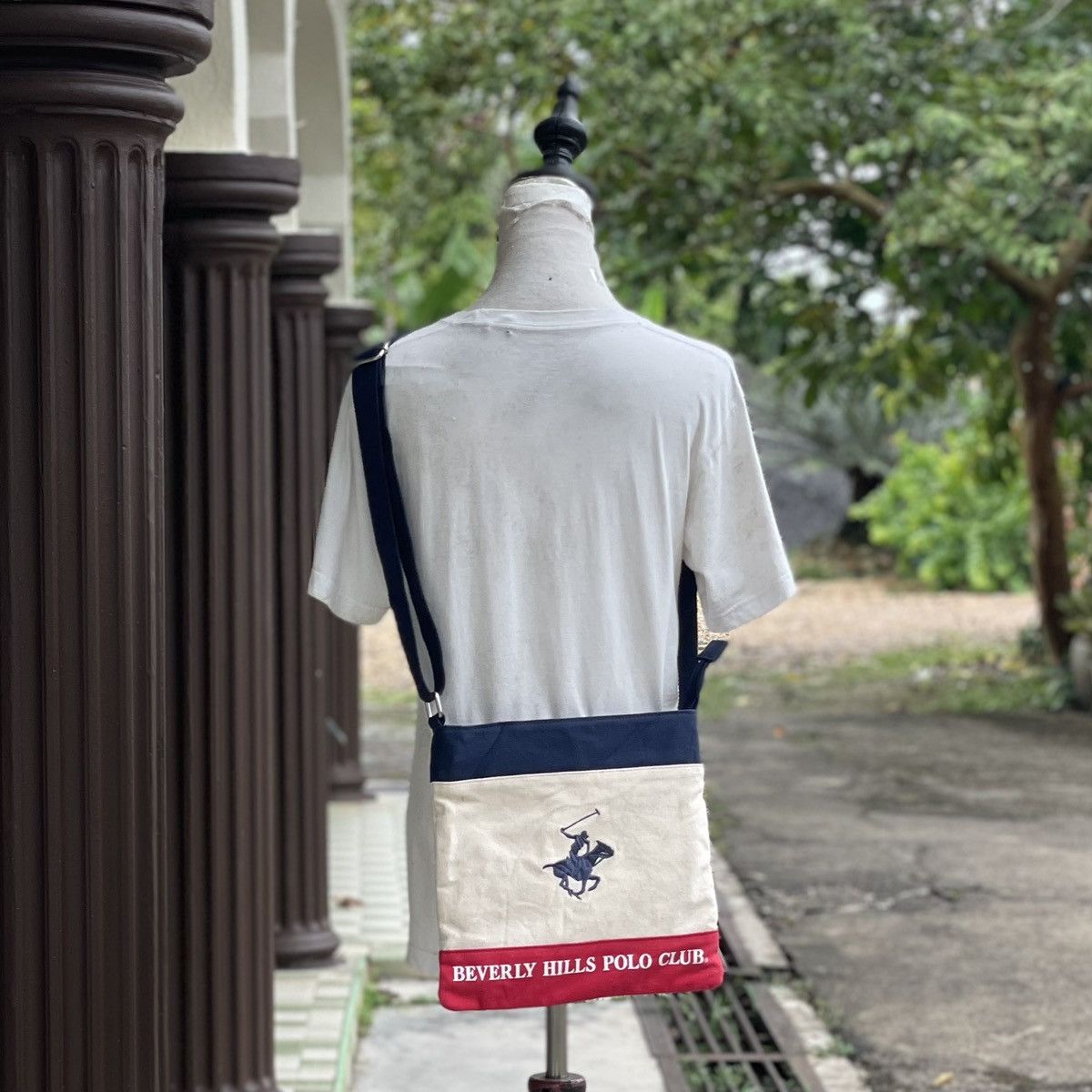 Beverly Hills Polo Club Baverly Hills Polo Club Multi-Colour Sling Bag Size ONE SIZE - 1 Thumbnail