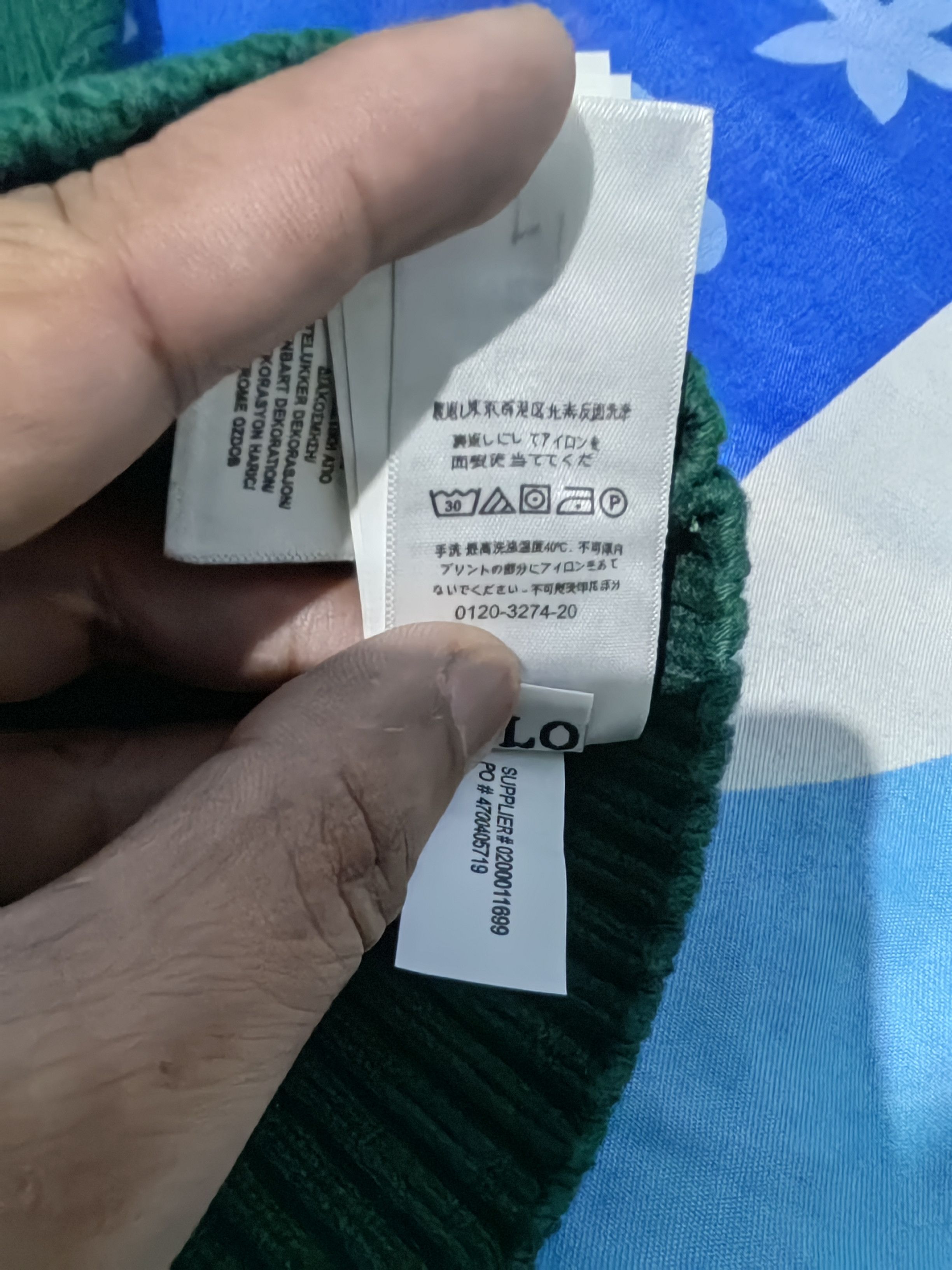 Polo Ralph Lauren Ralph Lauren Cable Knit Size US L / EU 52-54 / 3 - 4 Thumbnail