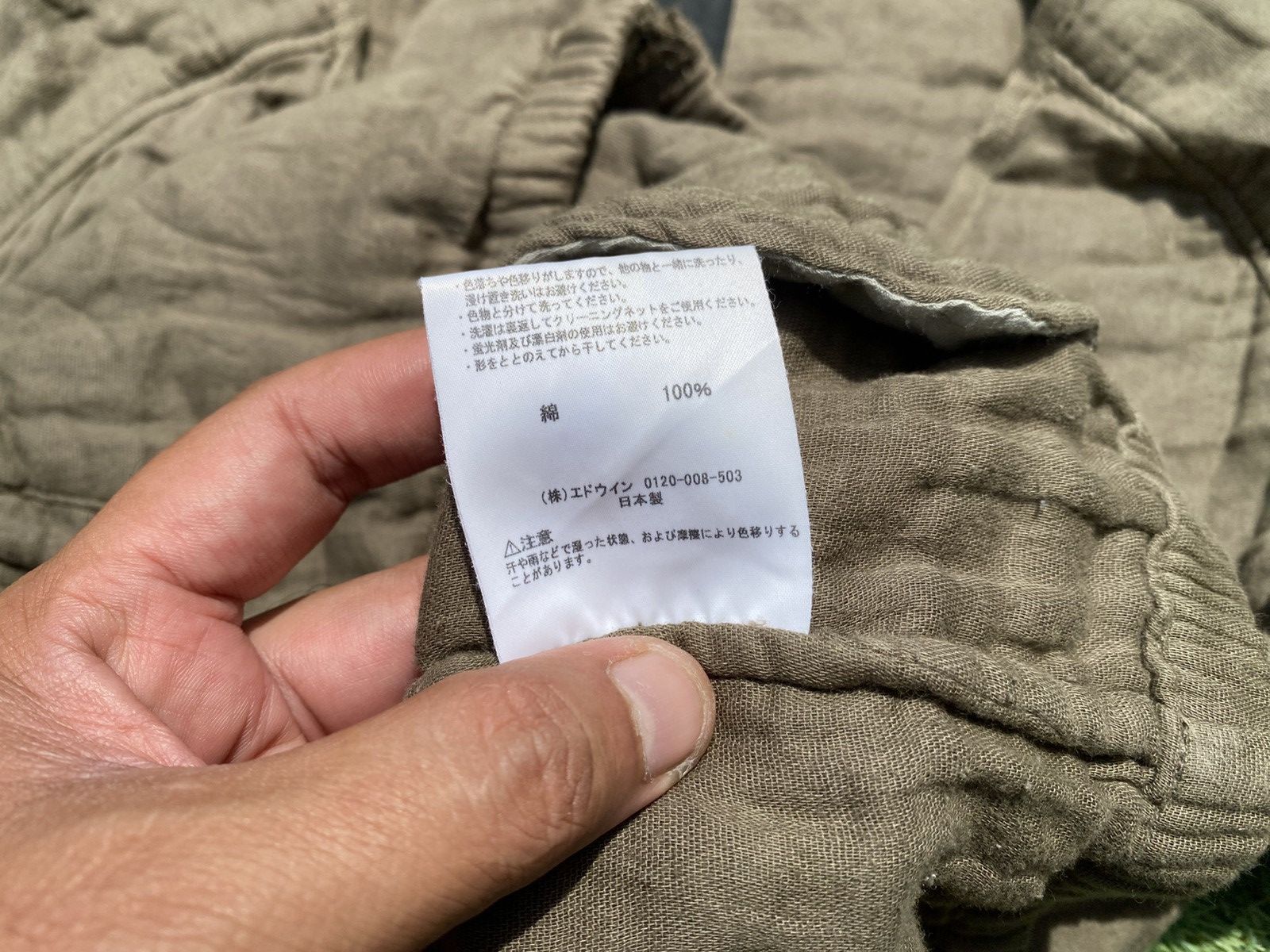 Edwin Joe’s Edwin Sweater Size S / US 4 / IT 40 - 9 Thumbnail