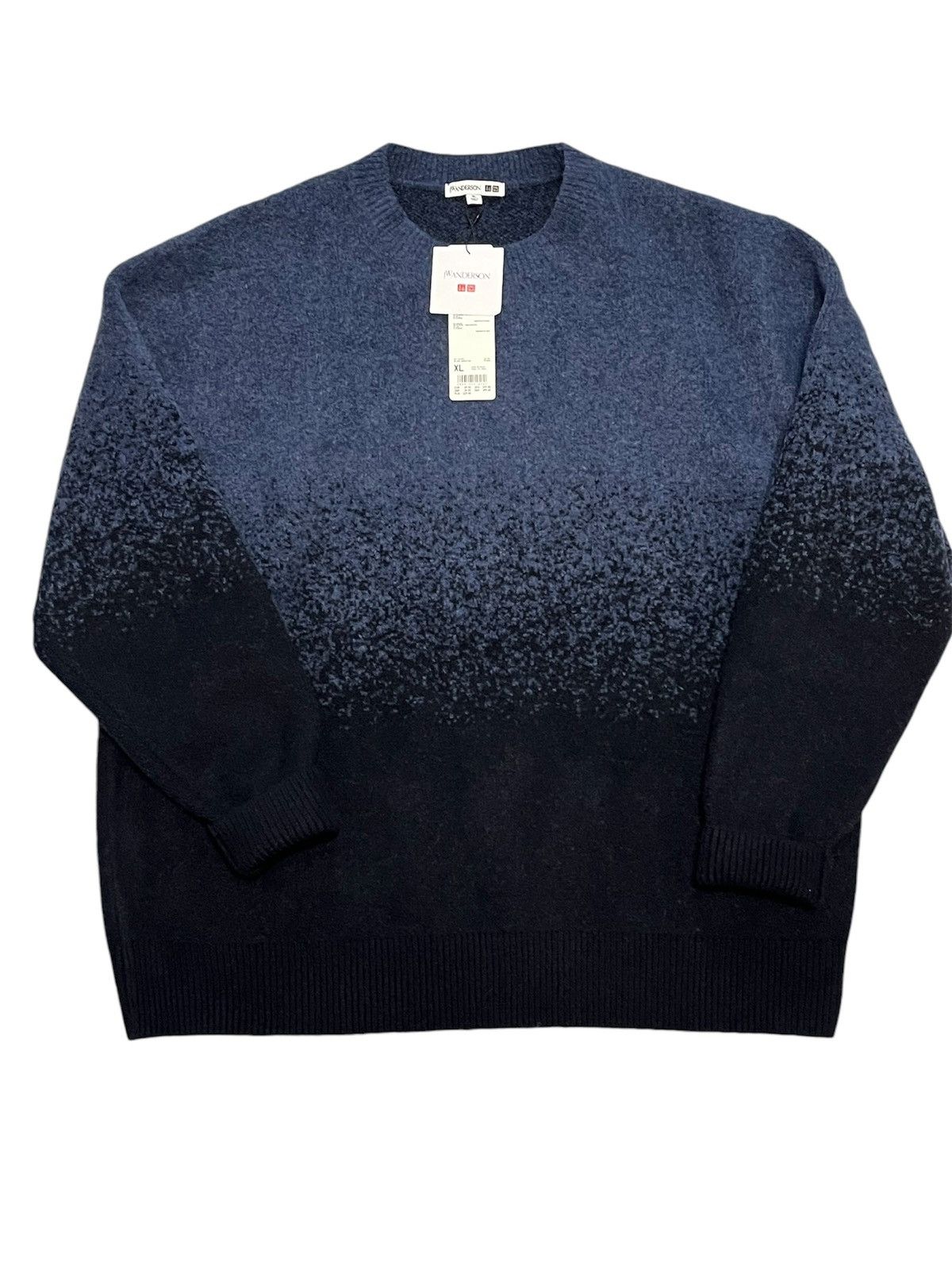 Souffle gradient sweater