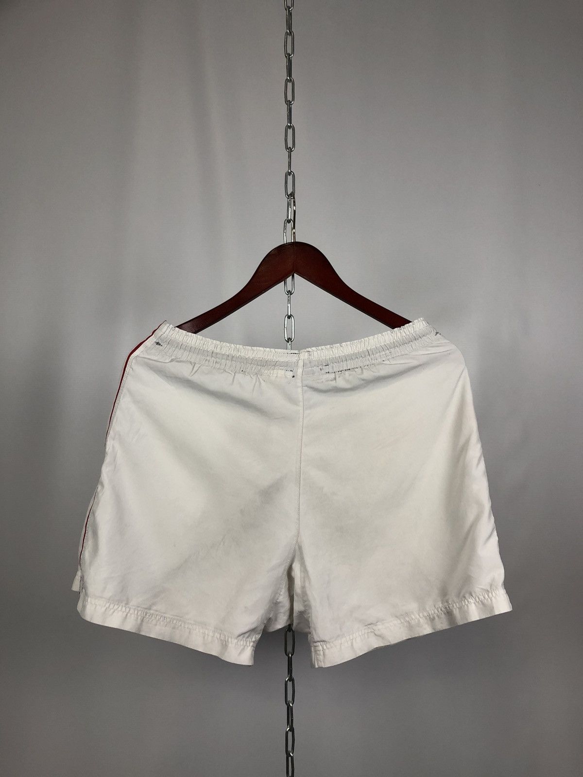 Nike × Vintage Nike shorts vintage streetwear 00s Size US 32 / EU 48 - 5 Thumbnail