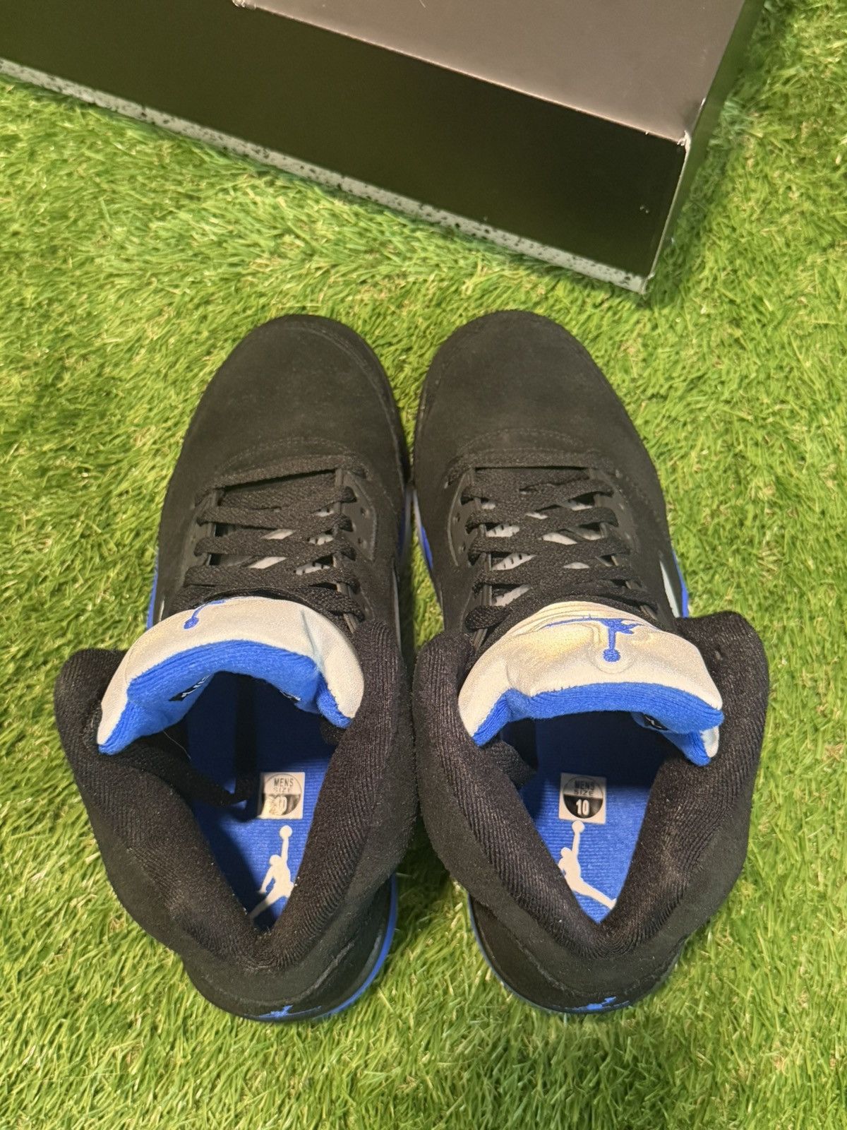 Jordan Brand Jordan 5 Racer Blue Size US 10 / EU 43 - 6 Thumbnail