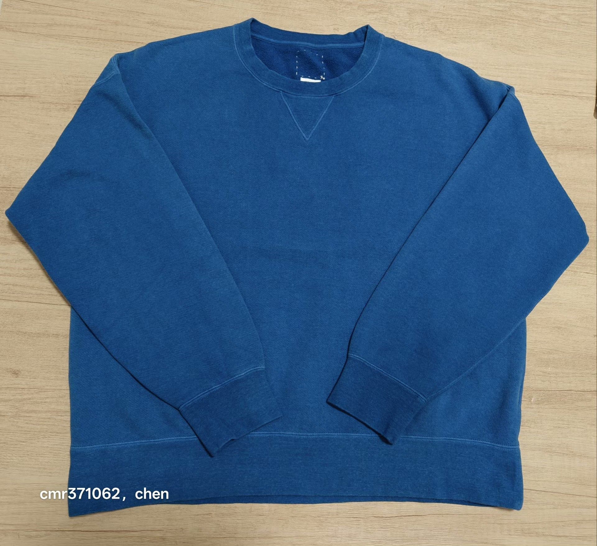 Visvim visvim 25SS Jumbo SB Sweat N.D Size US L / EU 52-54 / 3 - 1 Thumbnail