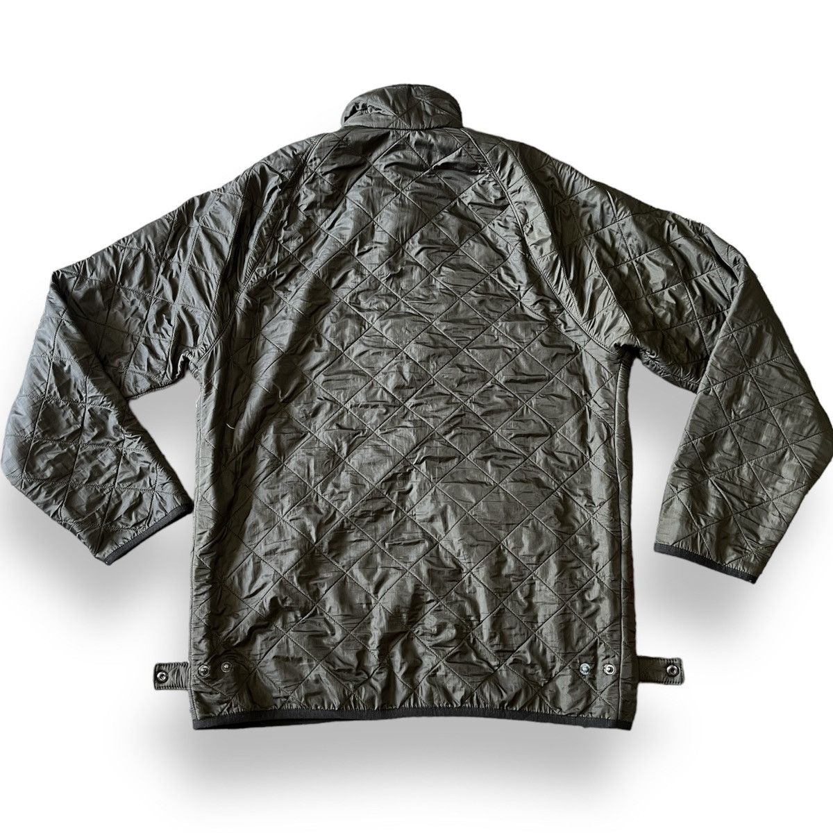 Barbour Vintage Barbour Noah Light Jacket Made In Romania Size US M / EU 48-50 / 2 - 2 Thumbnail