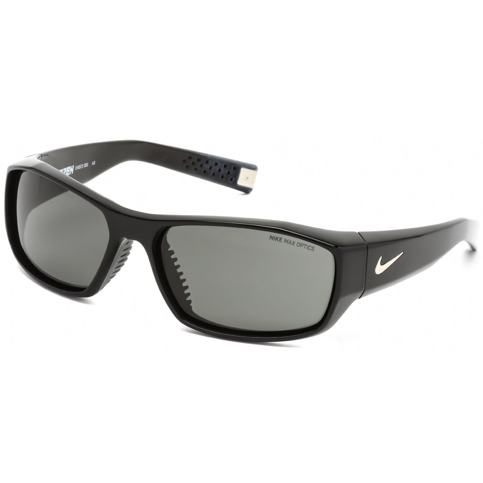 Nike NIKE BRAZEN EV0571-BLACK/GREY(001(360687-GZ1) Size ONE SIZE - 1 Thumbnail