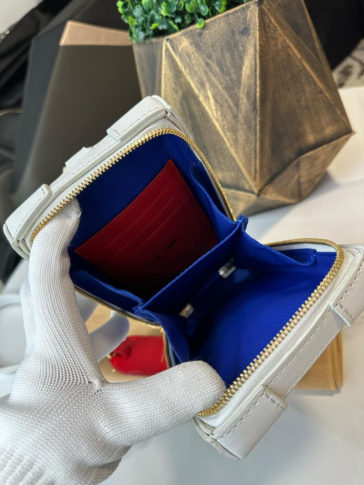 Louis Vuitton × NBA × Virgil Abloh Louis Vuitton NBA Trunk Size ONE SIZE - 14 Thumbnail