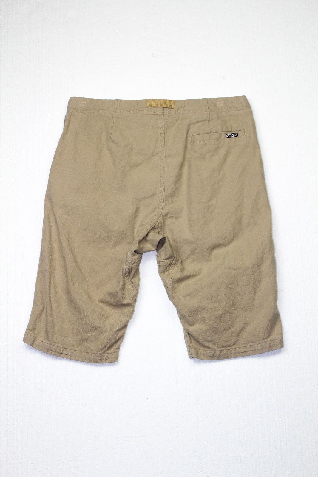 Visvim Self Belt Shorts (Giza) Size US 31 - 2 Thumbnail