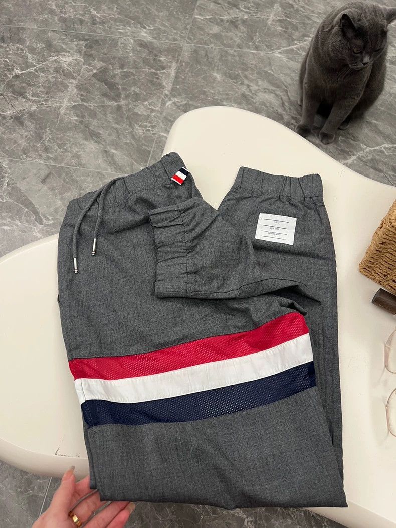 Thom Browne Thom browne Trousers 2504-Nextarrow Size US 30 / EU 46 - 2 Thumbnail
