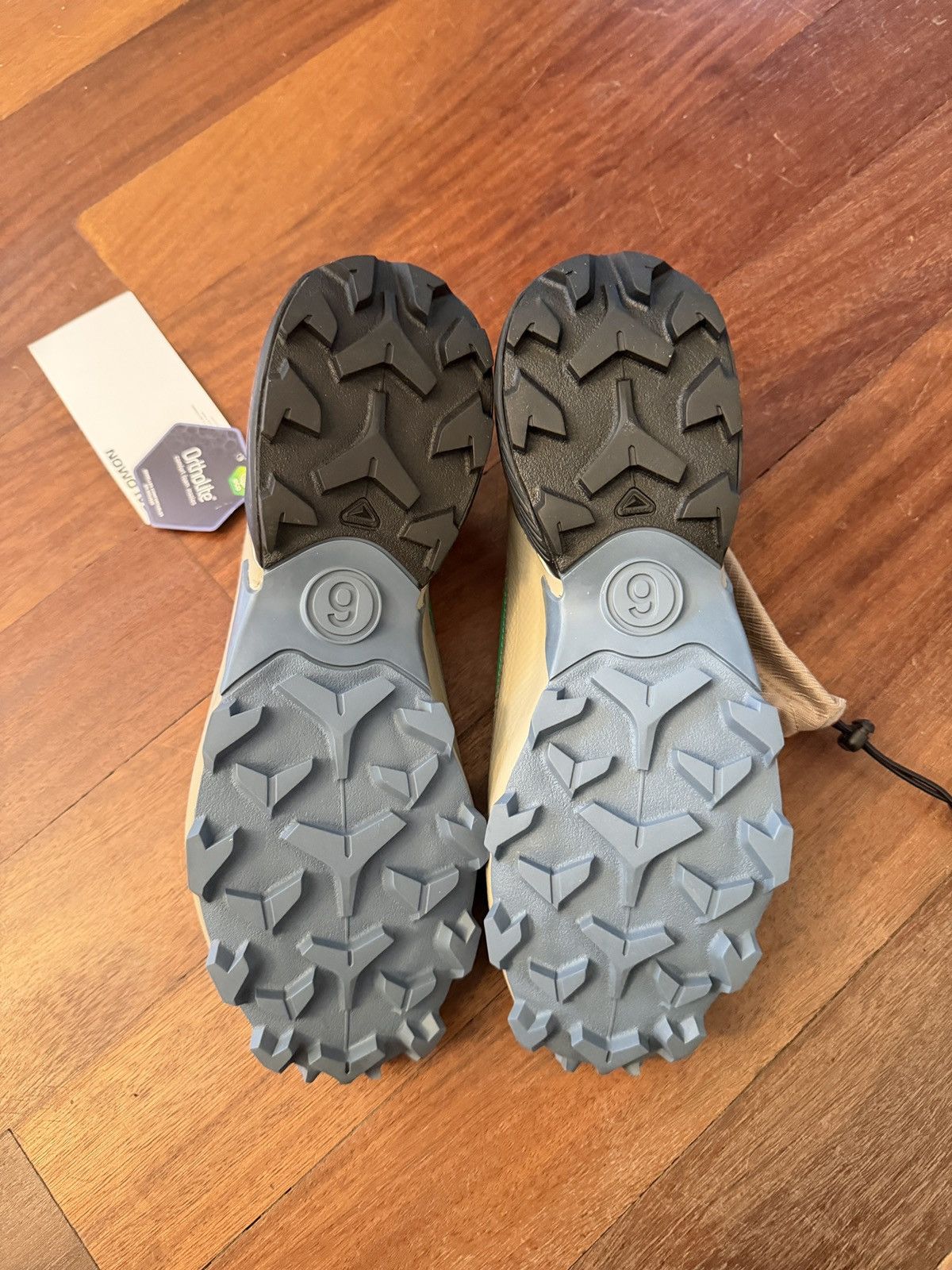 MM6 Mm6 x salomon 1st collaboration Size US 10 / EU 43 - 5 Thumbnail