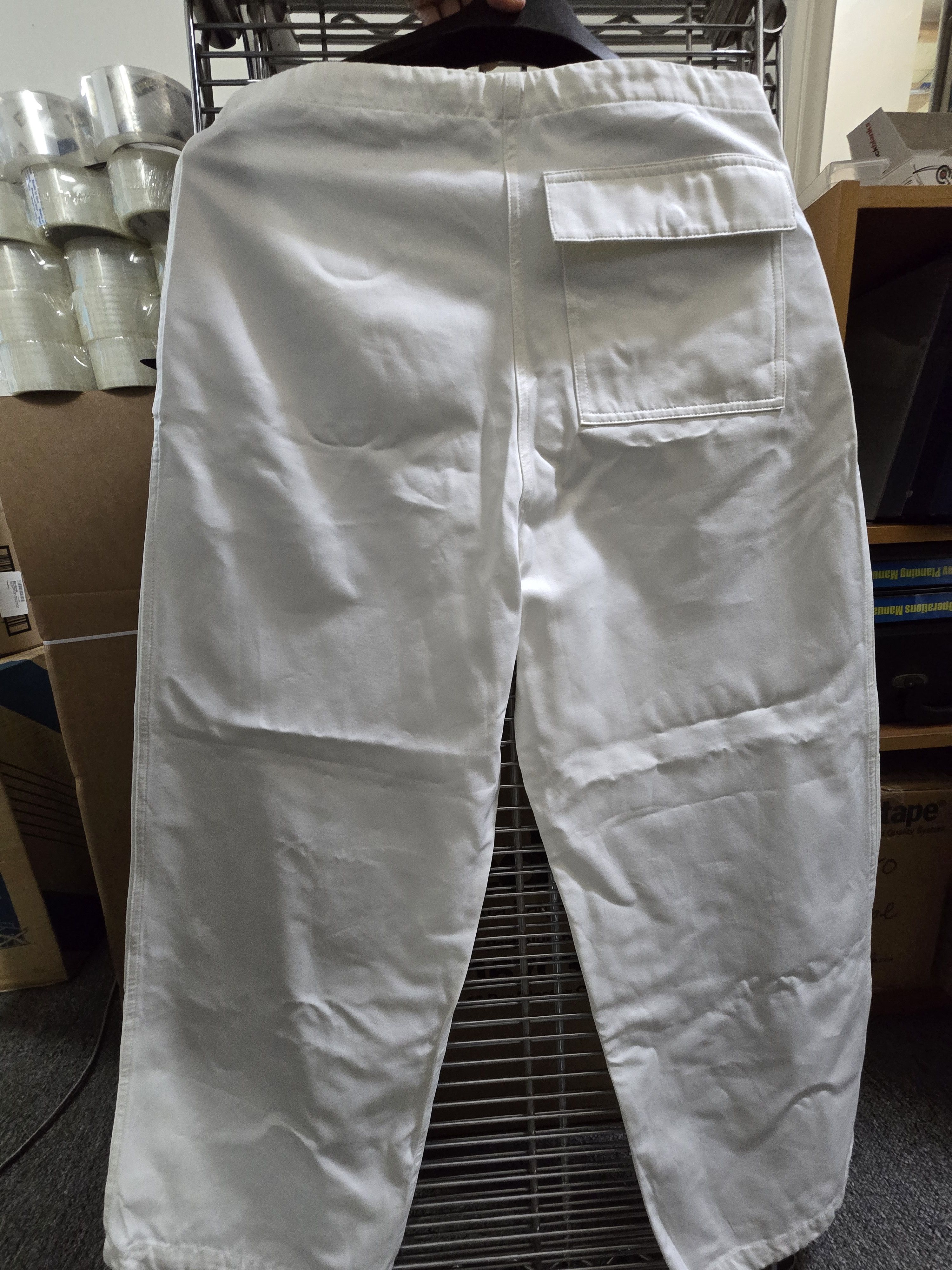 The Row Attie Pant Size 32" / US 10 / IT 46 - 9 Thumbnail