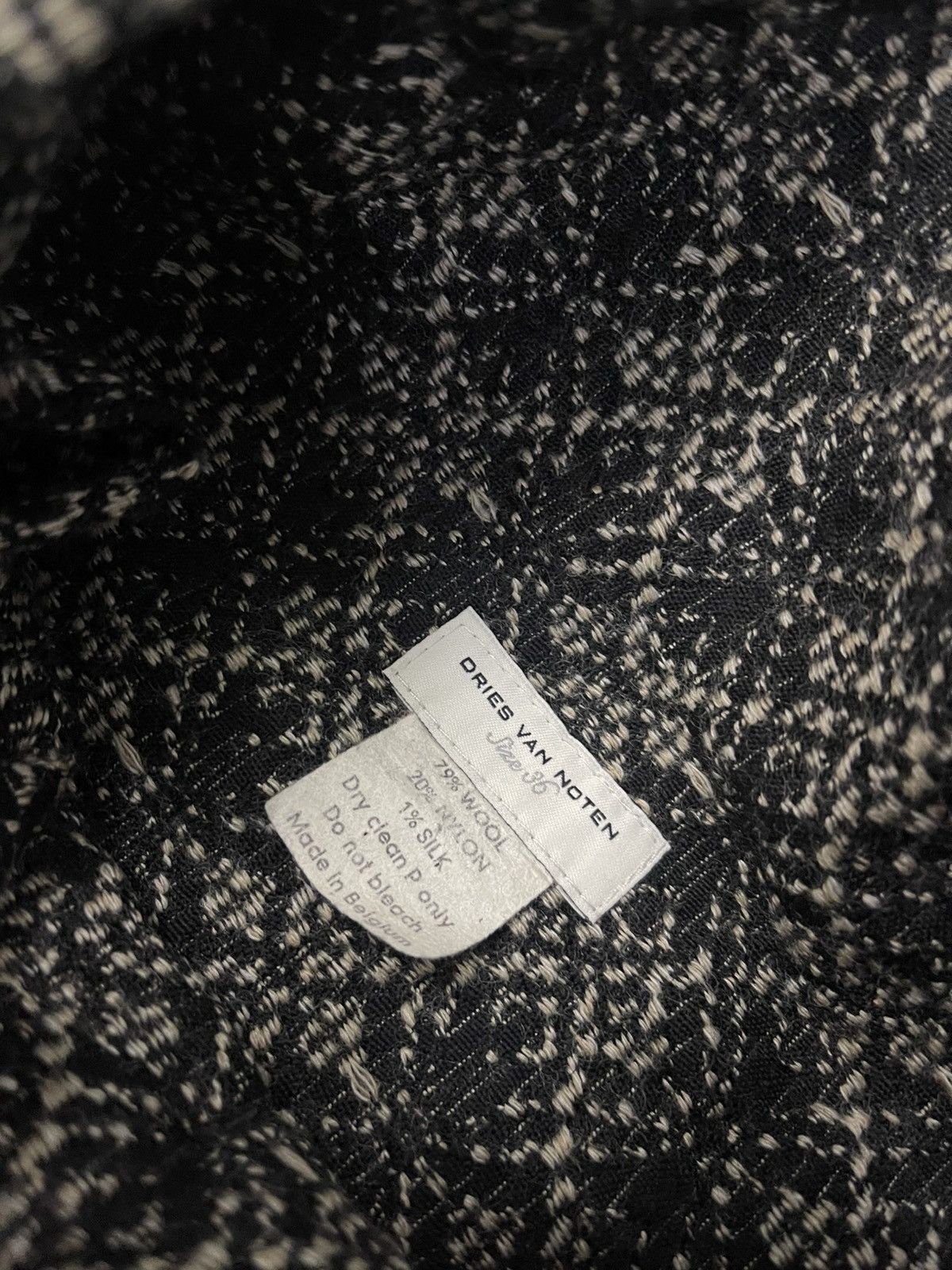 Dries Van Noten Dries Van Noten Asymmetrical gathered belt skirt Size 26" / US 2 / IT 38 - 5 Thumbnail