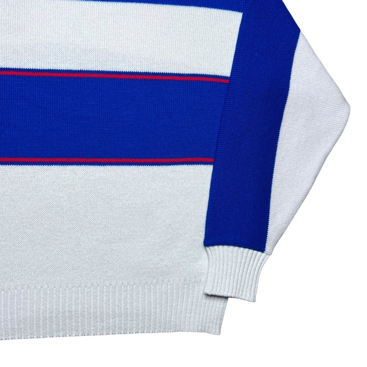 NFL Vtg 1992 NFL Minneapolis Super Bowl XXVI Cliff Engle Sweater Size US XL / EU 56 / 4 - 22 Thumbnail