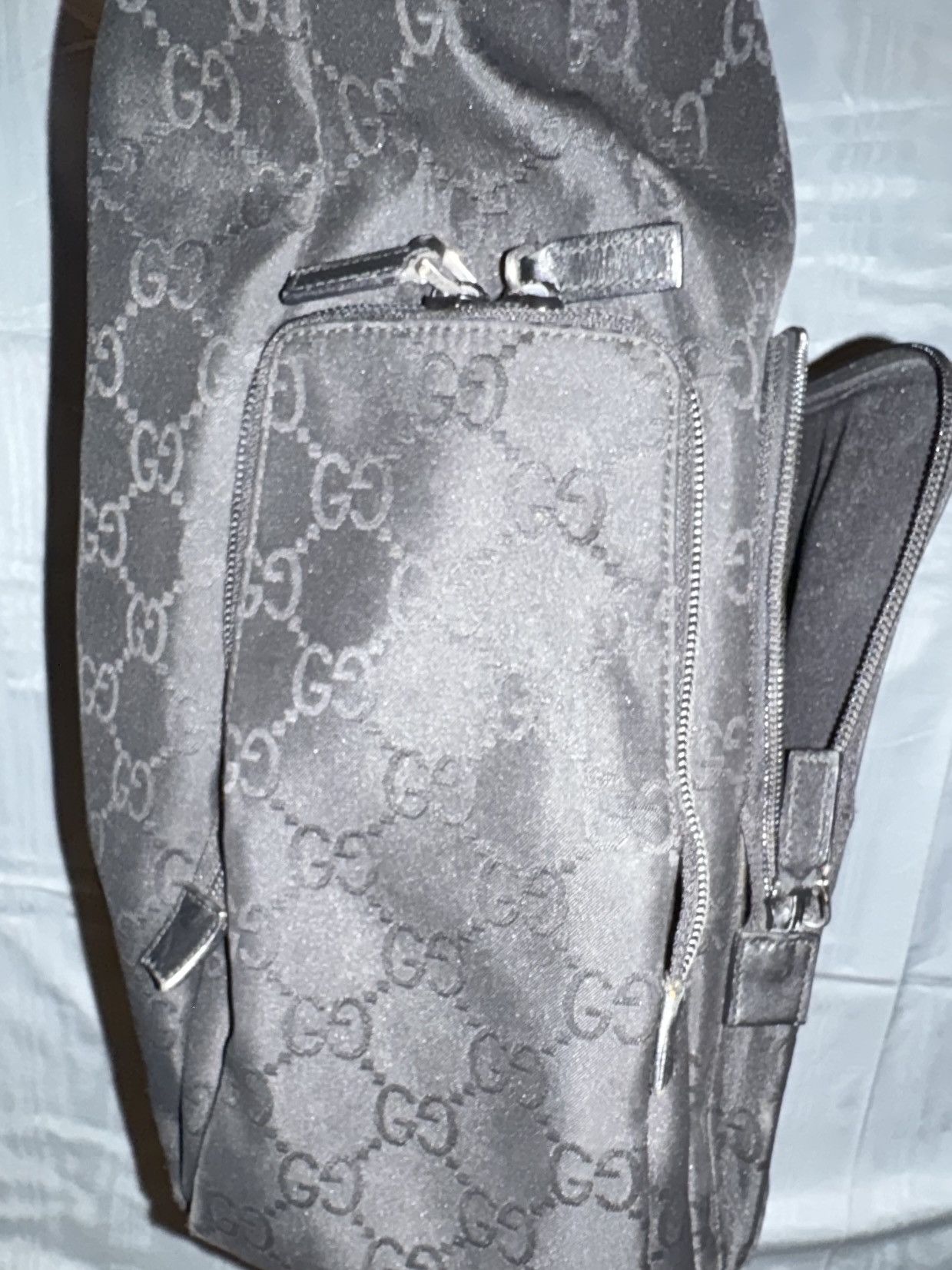 Gucci GUCCI Maxi Travel Shoulder Bag Size ONE SIZE - 9 Thumbnail