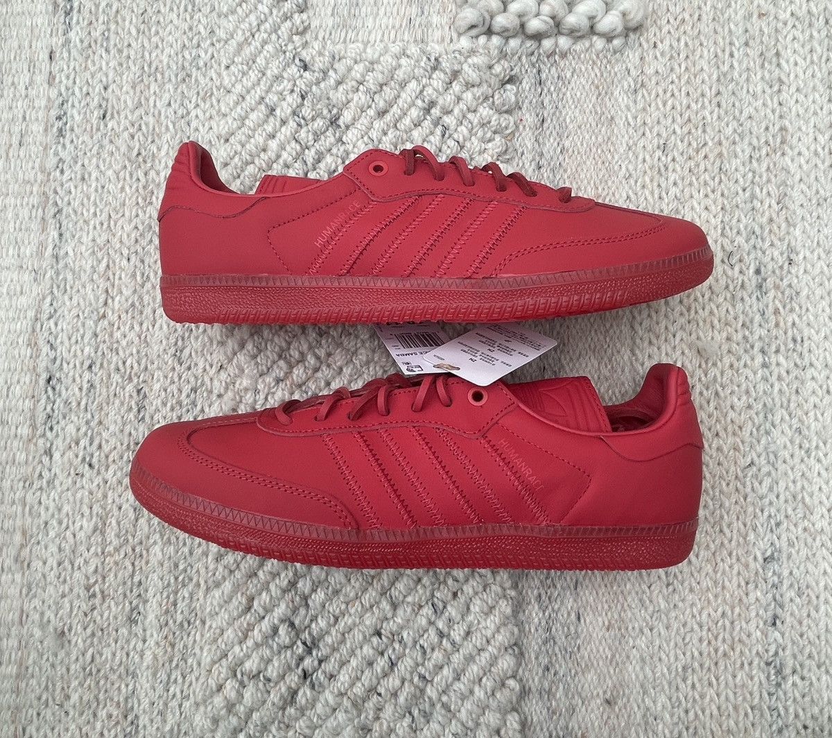 Adidas × Humanrace Adidas X Humanrace Samba Size US 10 / EU 43 - 6 Thumbnail