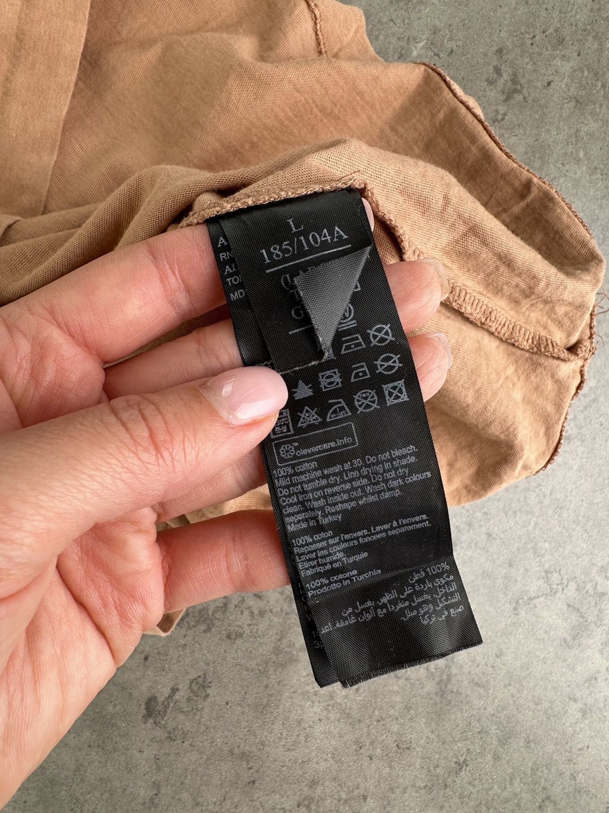 Allsaints AllSaints T-Shirt Size US L / EU 52-54 / 3 - 7 Thumbnail