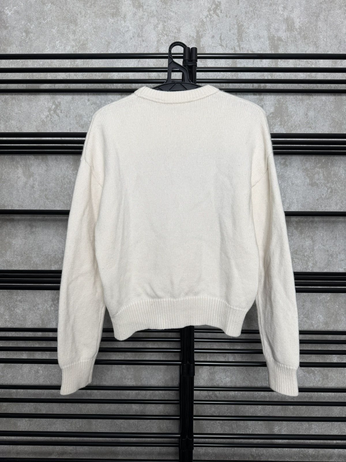 Acne Studios Acne Studios Stoketown Oversized Sweater Size US XXS / EU 40 - 7 Thumbnail