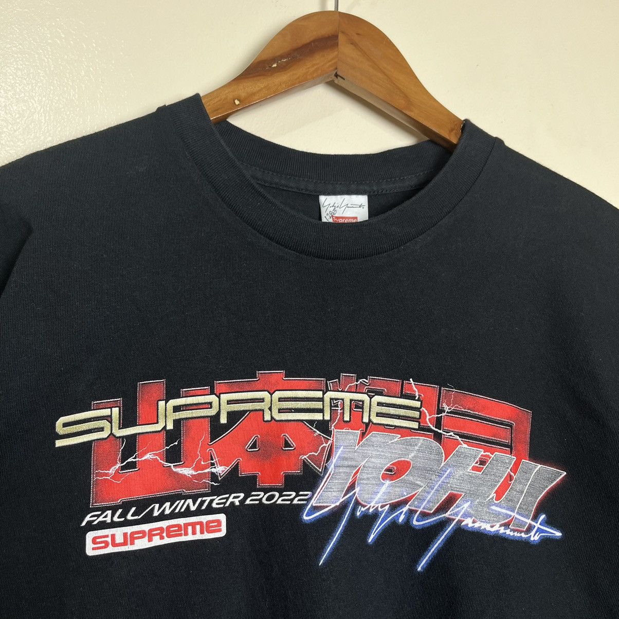 Supreme × Yohji Yamamoto Supreme x Yohji Yamamoto x Tekken Shirt Size US L / EU 52-54 / 3 - 3 Thumbnail