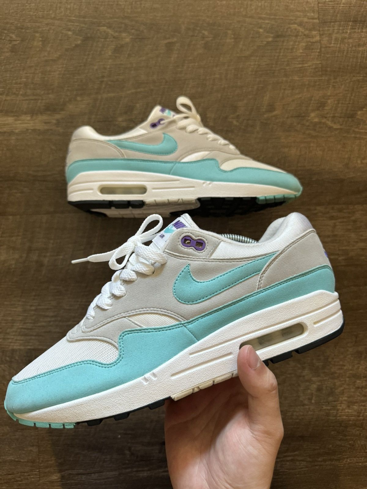Nike Air Max Anniversary “Aqua” Sz Men's (10W)