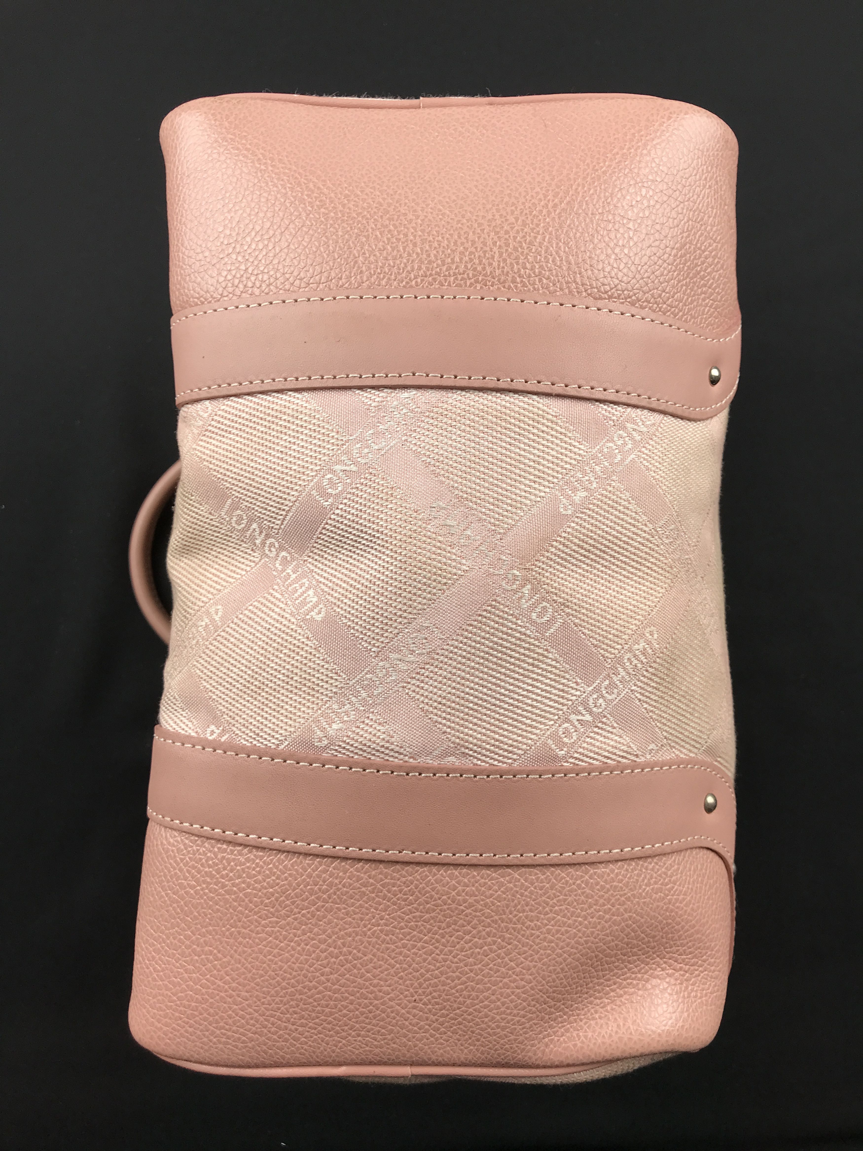 Designer × Longchamp × Vintage Vintage Longchamp Boston Bag Size ONE SIZE - 5 Thumbnail