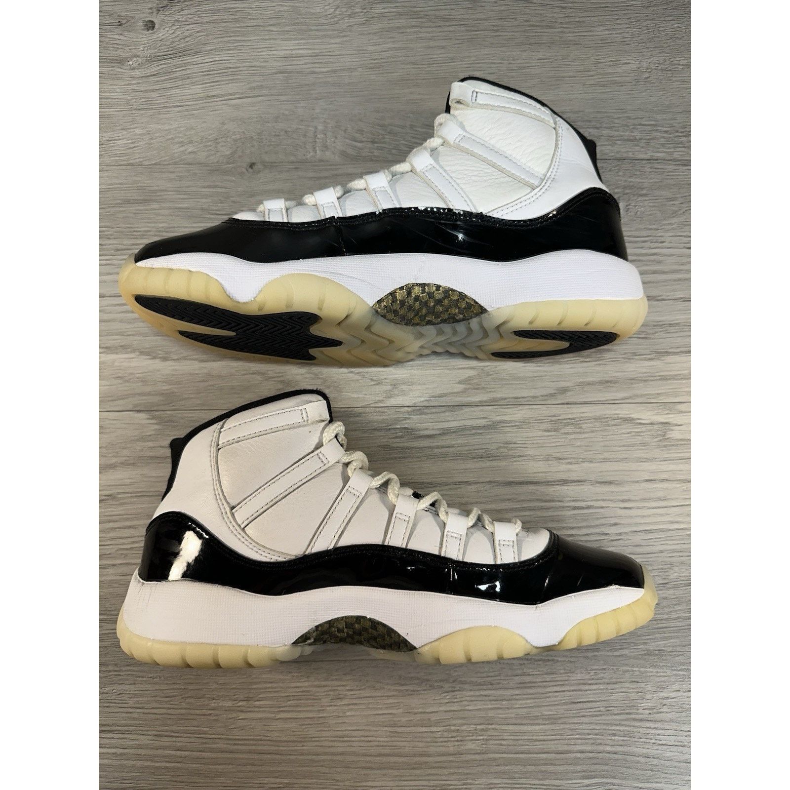 Jordan Brand Jordan 11 Retro DMP GS - Size 6y Size US 6 / EU 39 - 3 Thumbnail