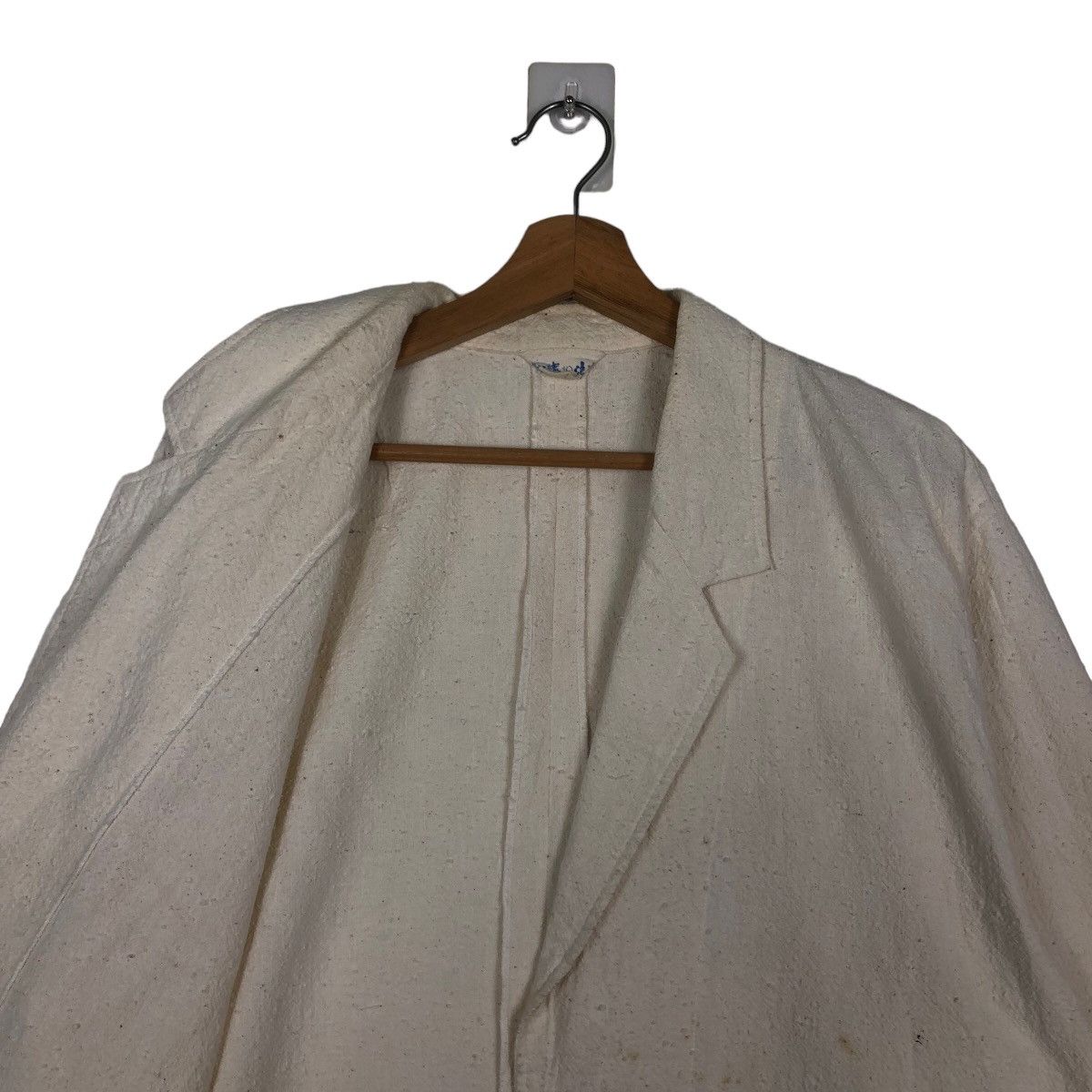 45rpm 🔥Vintage Traditional Japanese Chore Work Jacket Size M / US 6-8 / IT 42-44 - 9 Thumbnail