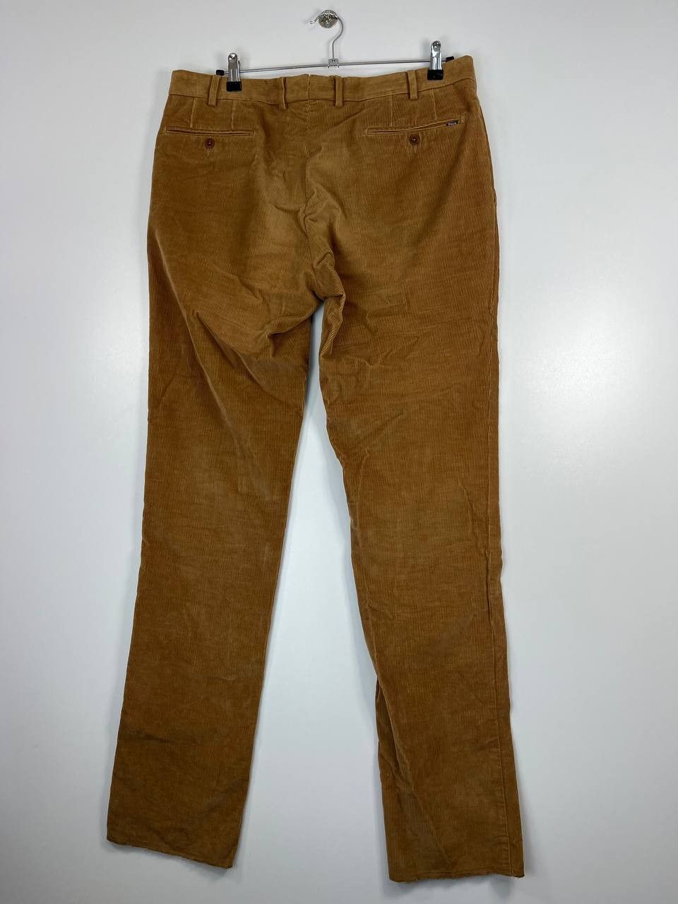 Polo Ralph Lauren Polo by Ralph Lauren Corduroy Pants Brown Size 36 Size US 36 / EU 52 - 8 Thumbnail