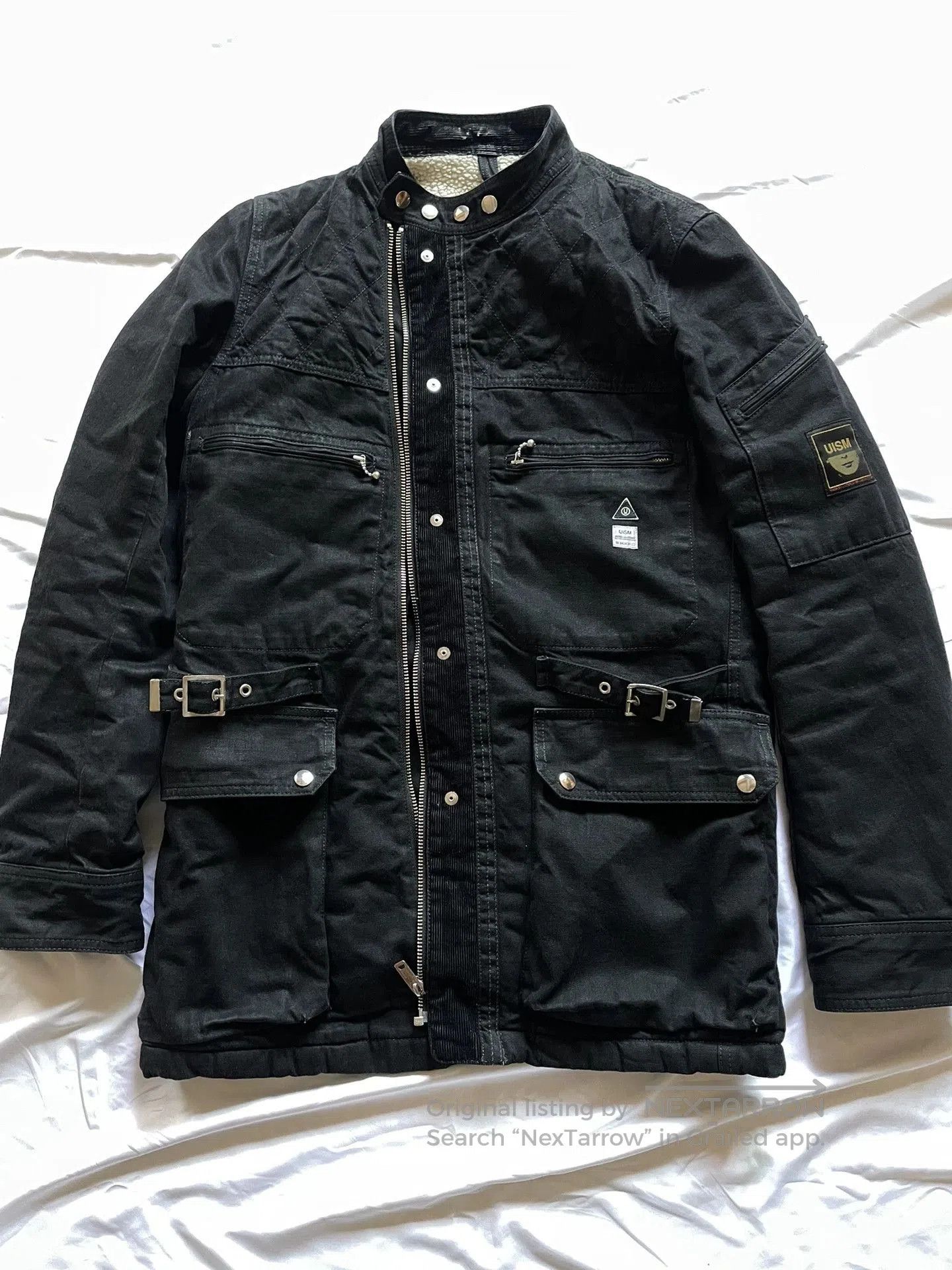 Undercover real clothes heavyweight hunting jacket. Size US M / EU 48-50 / 2 - 1 Thumbnail