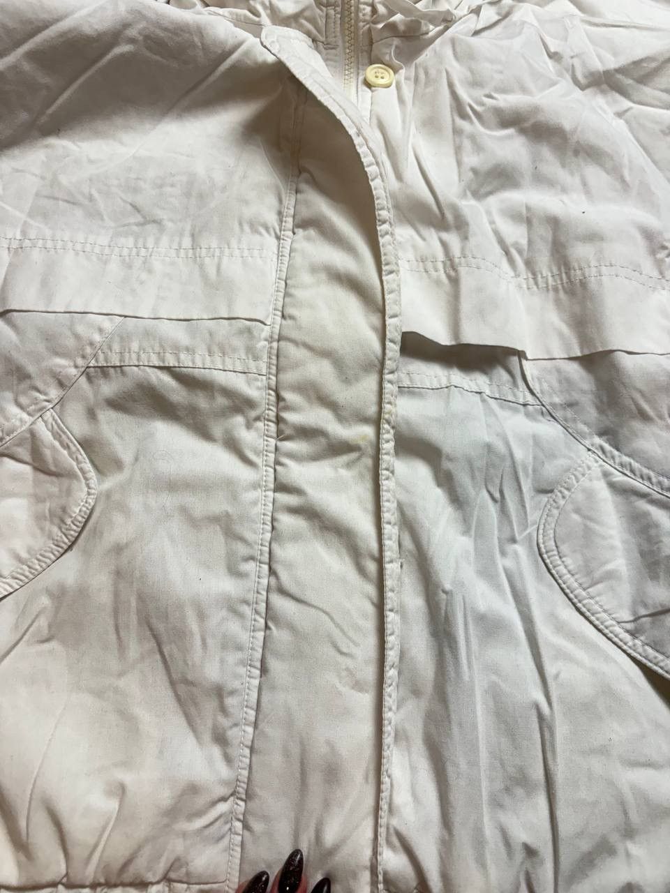 If Six Was Nine × Junya Watanabe × Vintage Vintage Y2K Retro Archival Miyake Style Opium Bomber Jacket Size US L / EU 52-54 / 3 - 2 Thumbnail