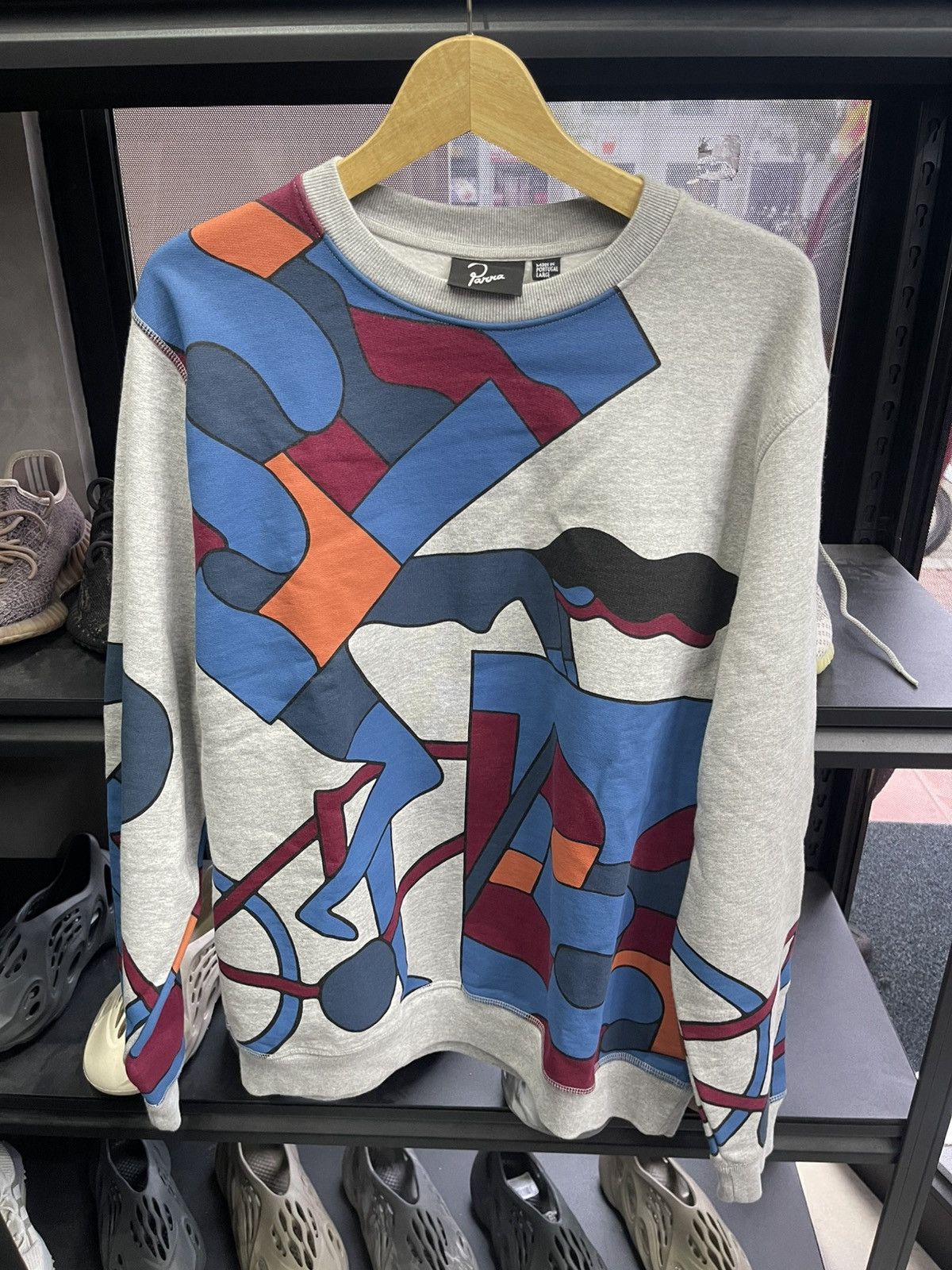Parra PARRA Size US L / EU 52-54 / 3 - 1 Thumbnail