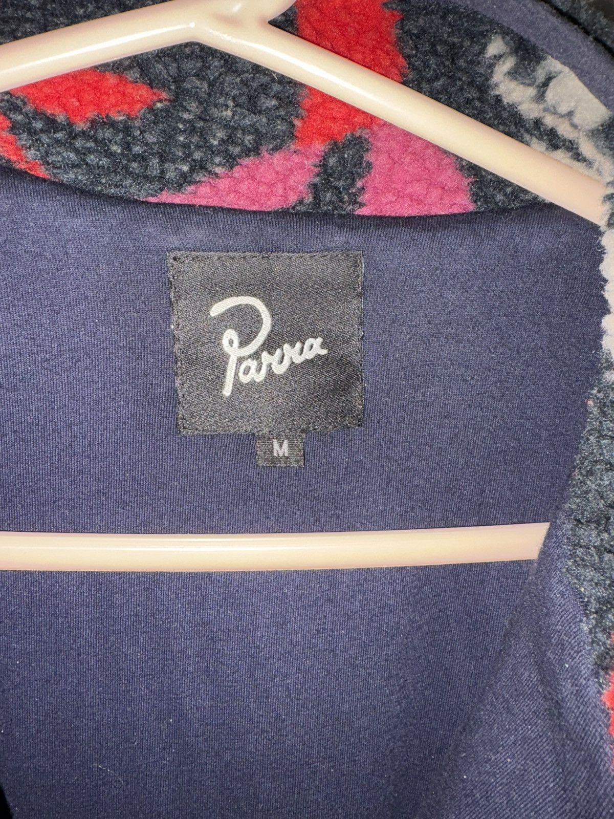 Parra Parra Still Life Fleece Size US M / EU 48-50 / 2 - 2 Thumbnail